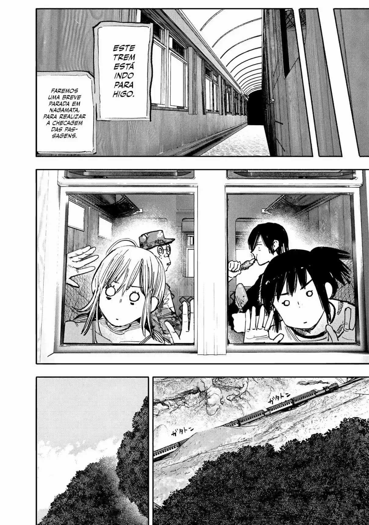 Read Choujin X pt_BR Manga Online