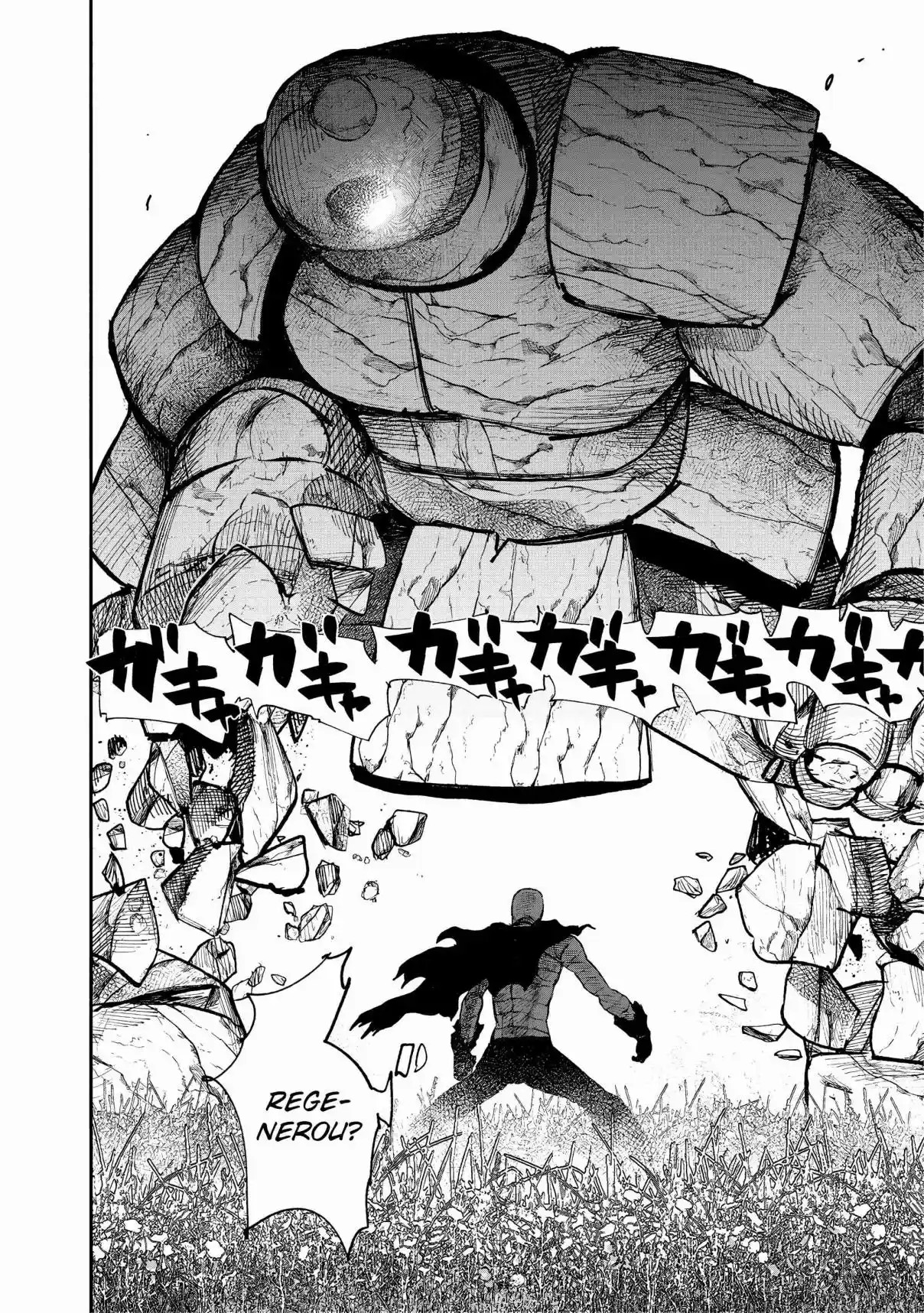 Read Choujin X pt_BR Manga Online