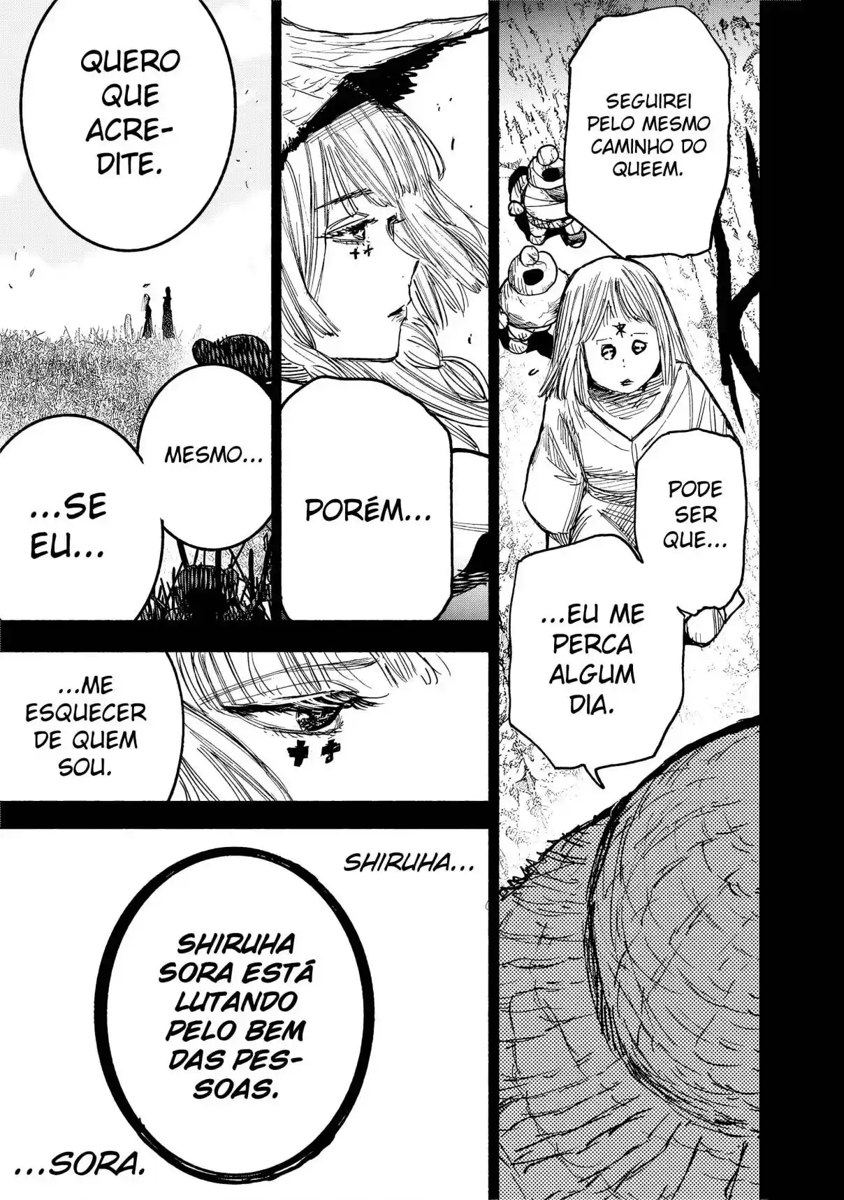 Read Choujin X pt_BR Manga Online