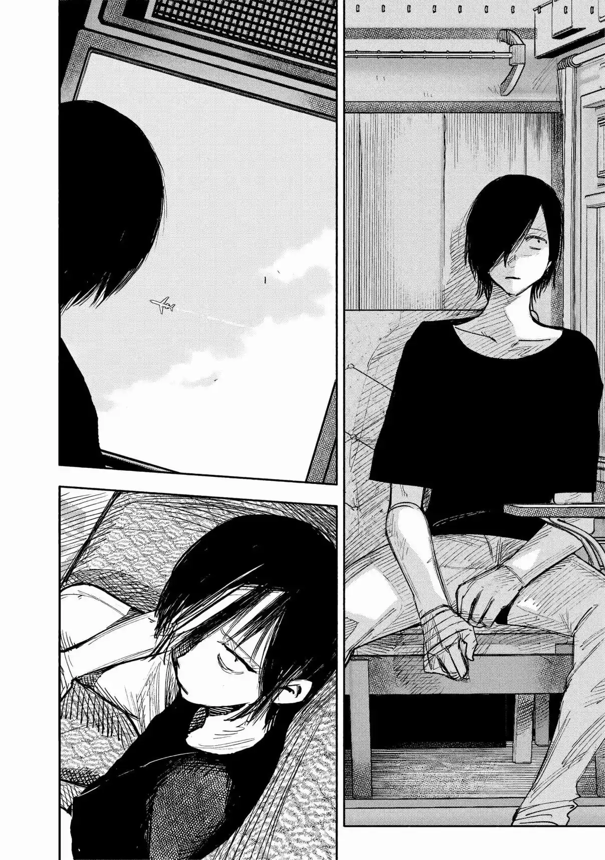 Read Choujin X pt_BR Manga Online