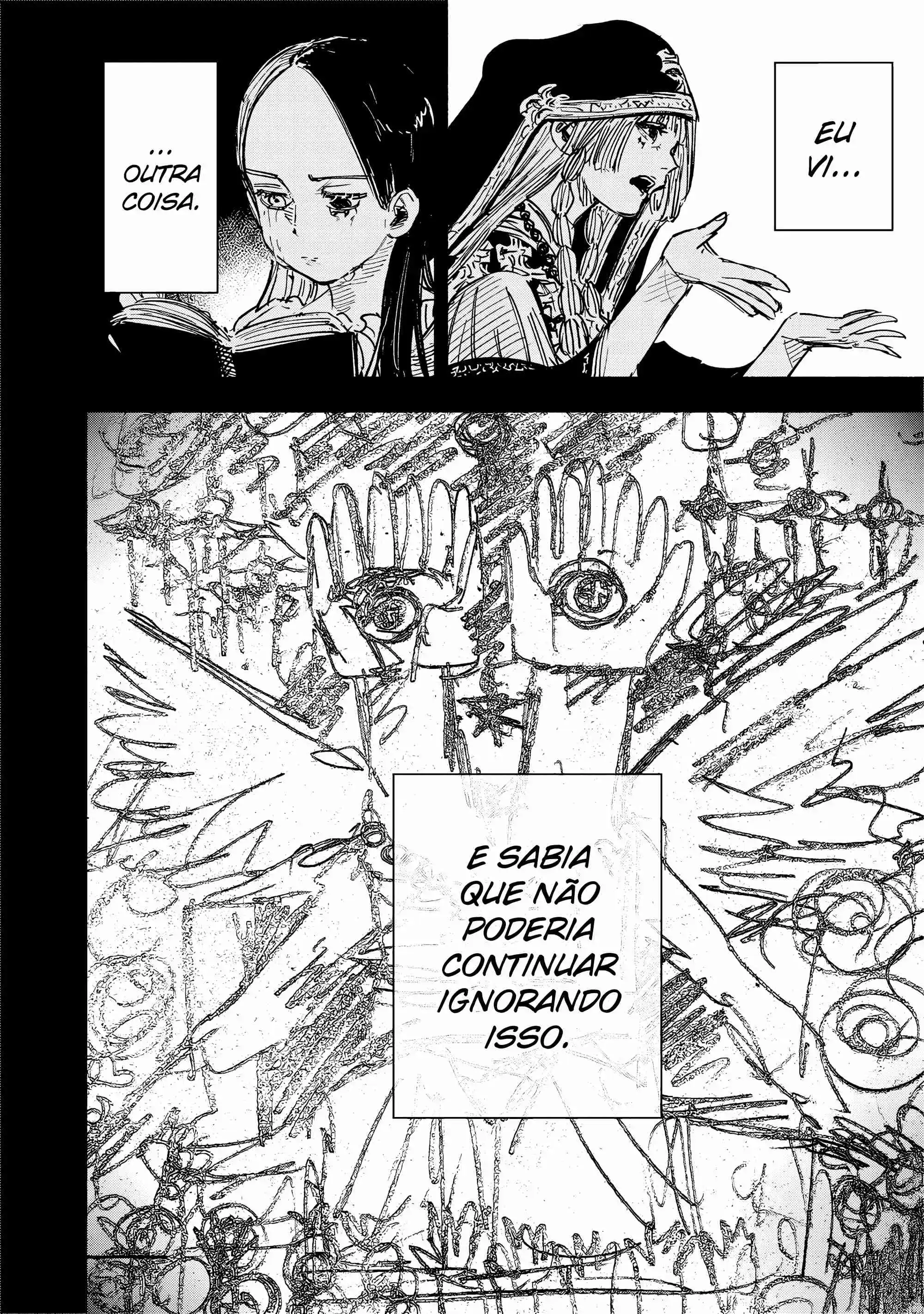 Read Choujin X pt_BR Manga Online