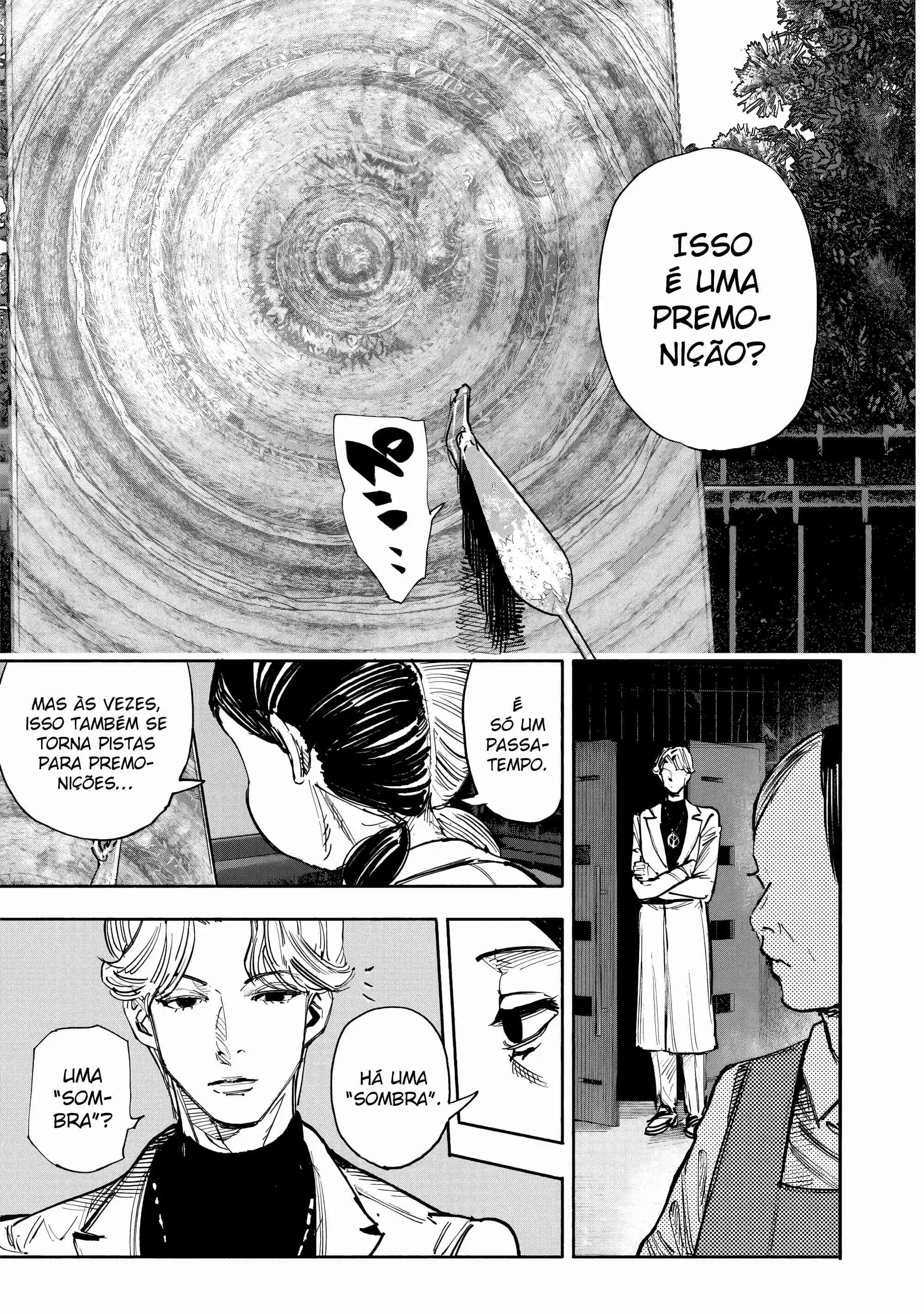 Read Choujin X pt_BR Manga Online