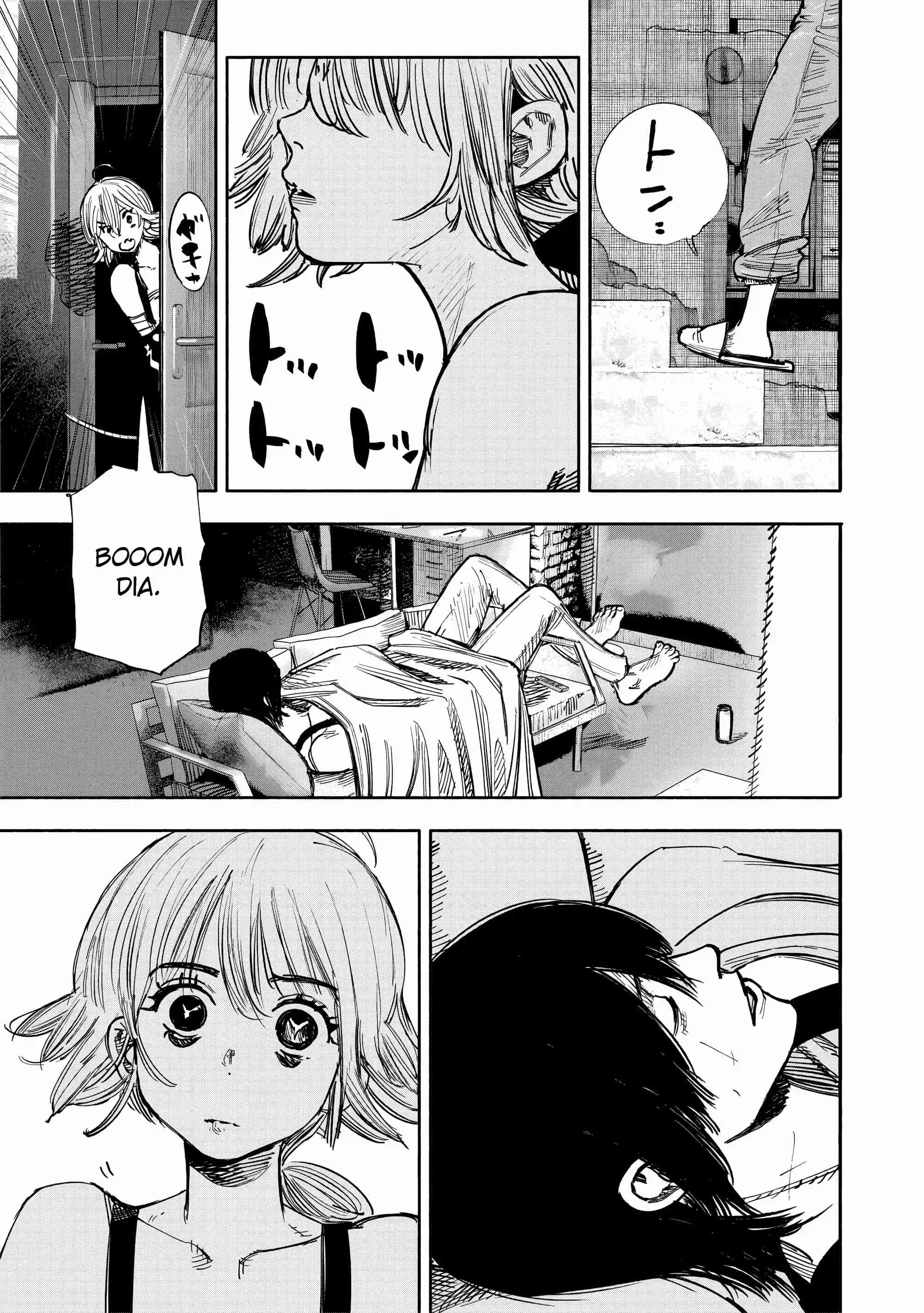 Read Choujin X pt_BR Manga Online