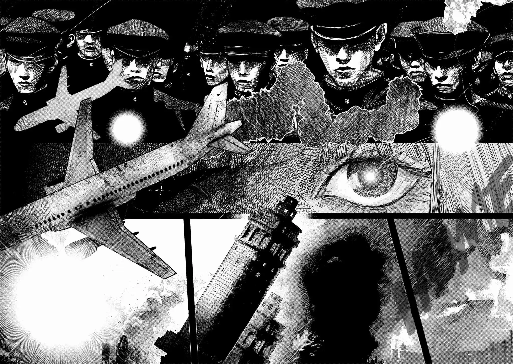 Read Choujin X pt_BR Manga Online
