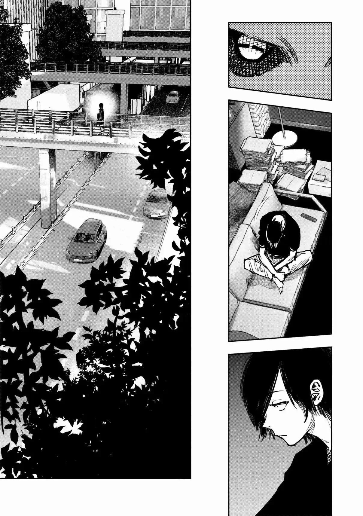 Read Choujin X pt_BR Manga Online
