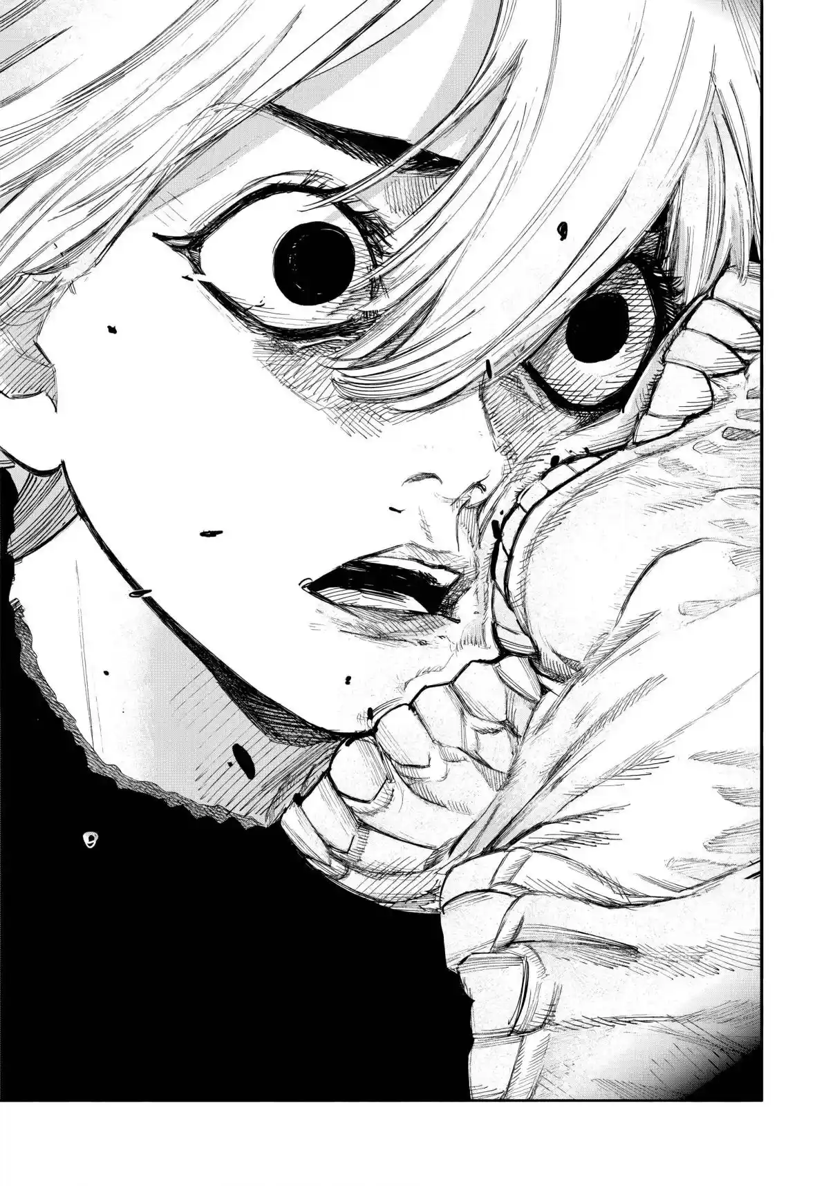 Read Choujin X pt_BR Manga Online