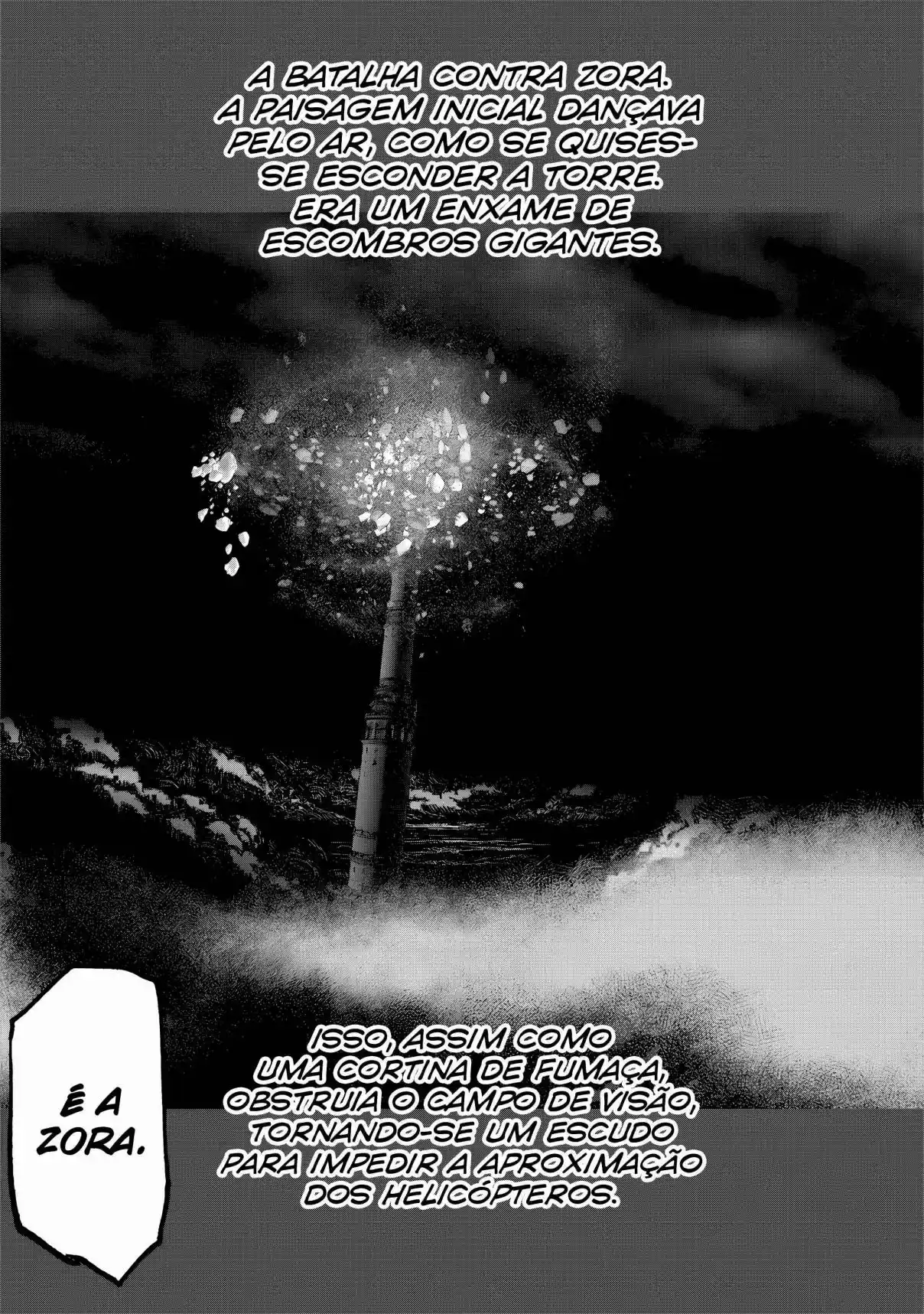 Read Choujin X pt_BR Manga Online