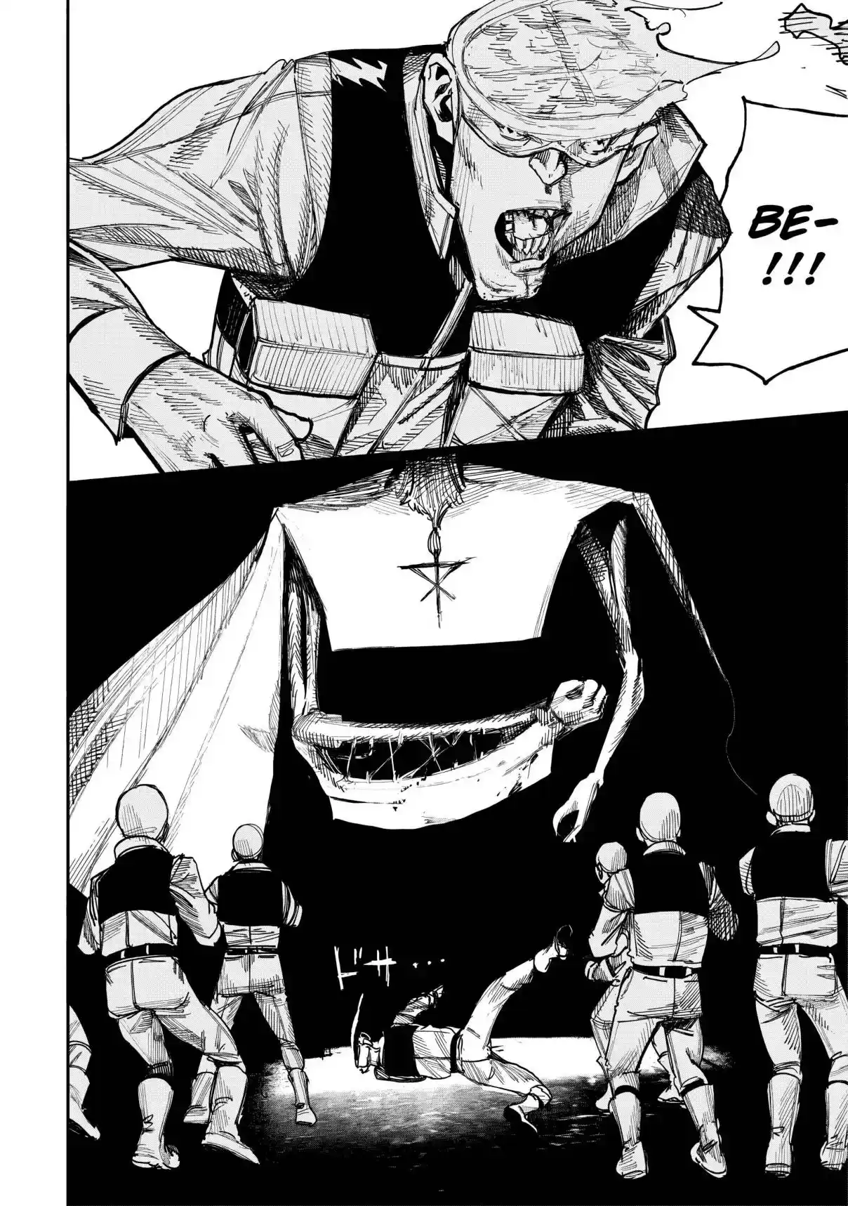 Read Choujin X pt_BR Manga Online