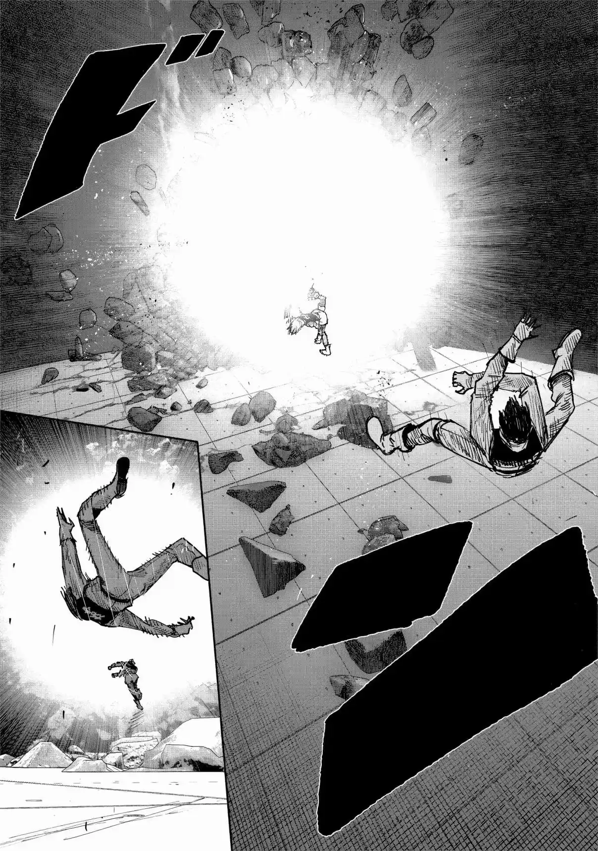 Read Choujin X pt_BR Manga Online