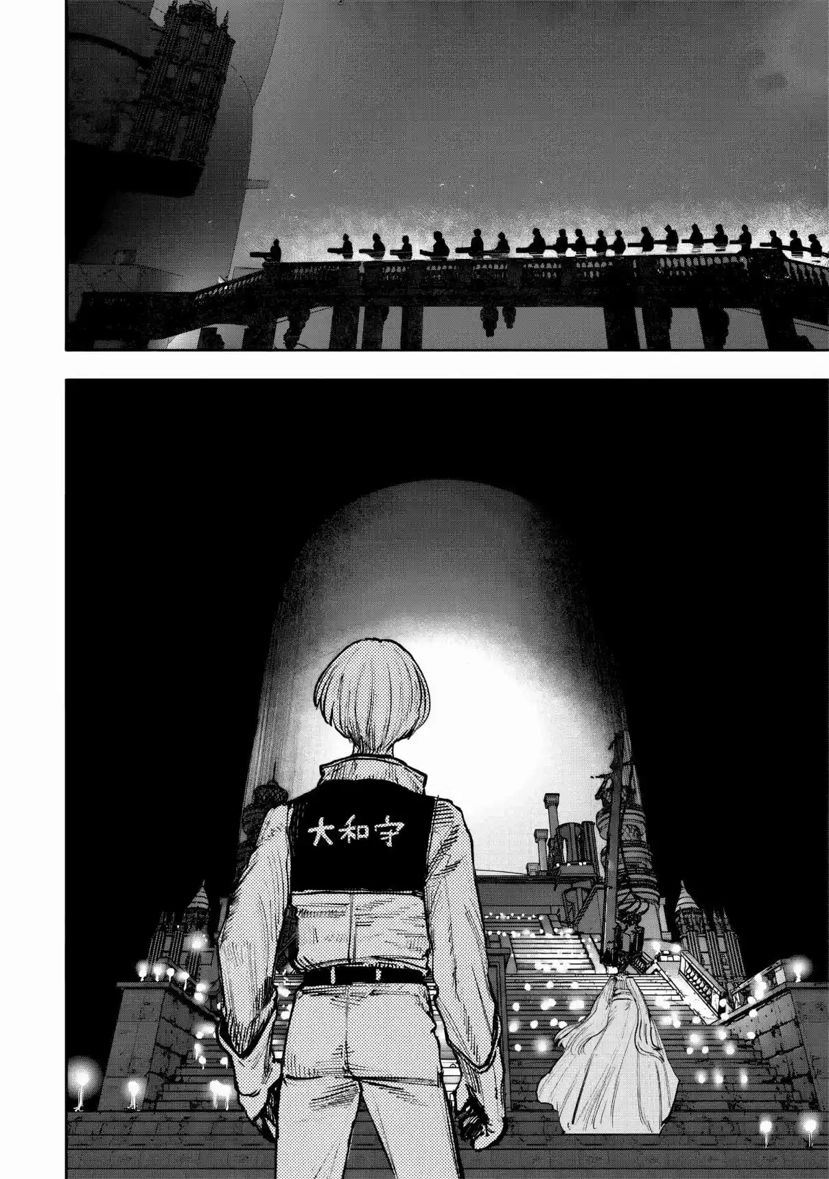 Read Choujin X pt_BR Manga Online