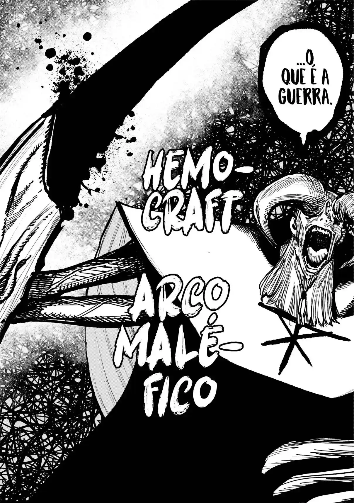 Read Choujin X pt_BR Manga Online