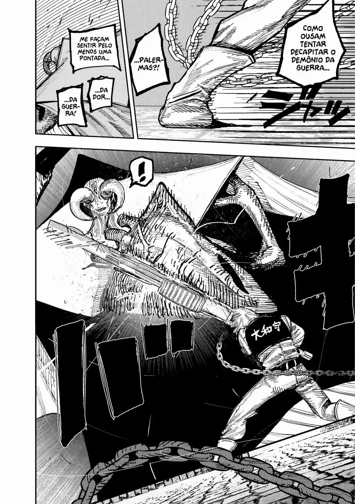 Read Choujin X pt_BR Manga Online