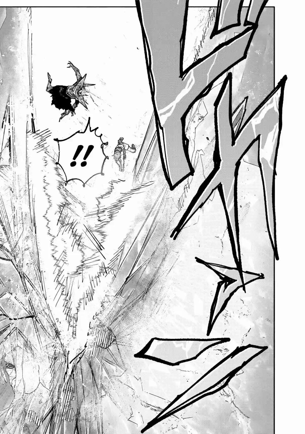 Read Choujin X pt_BR Manga Online