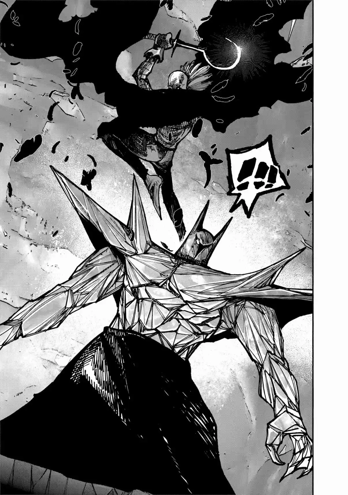 Read Choujin X pt_BR Manga Online