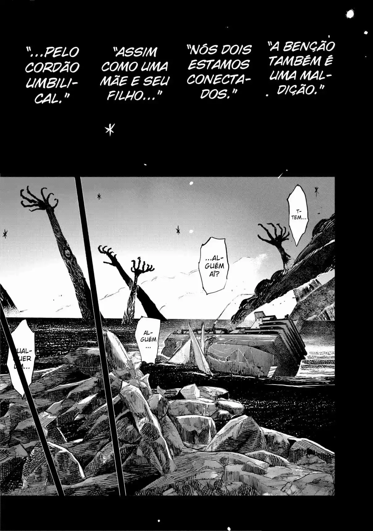 Read Choujin X pt_BR Manga Online