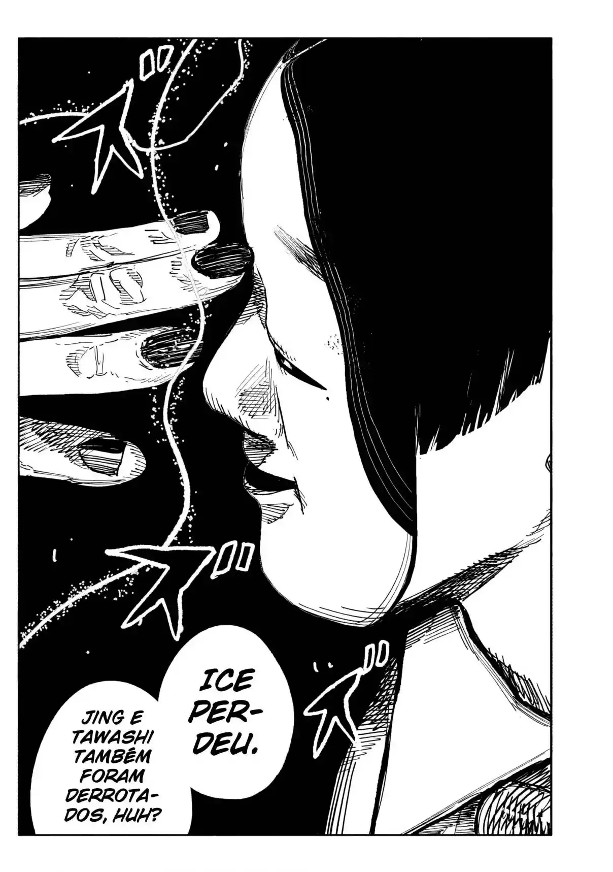 Read Choujin X pt_BR Manga Online