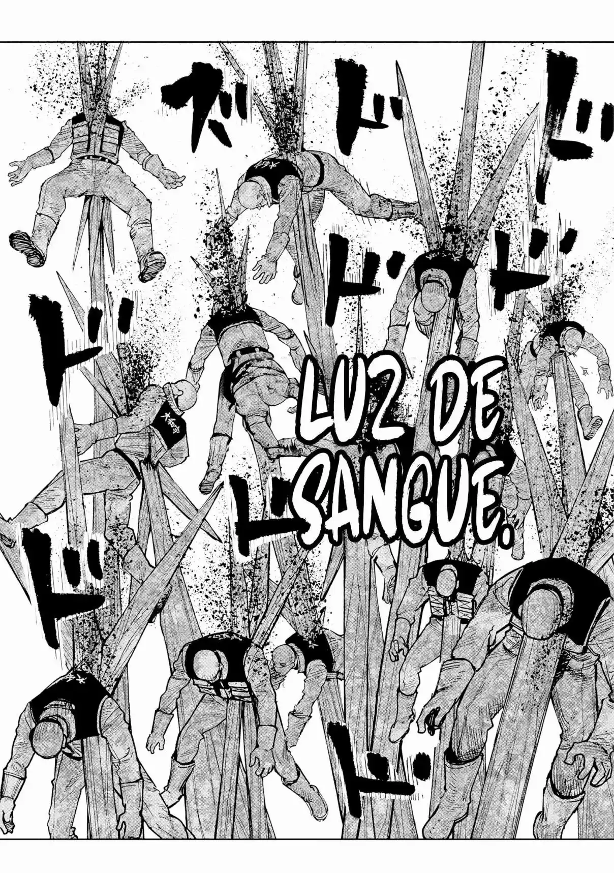 Read Choujin X pt_BR Manga Online