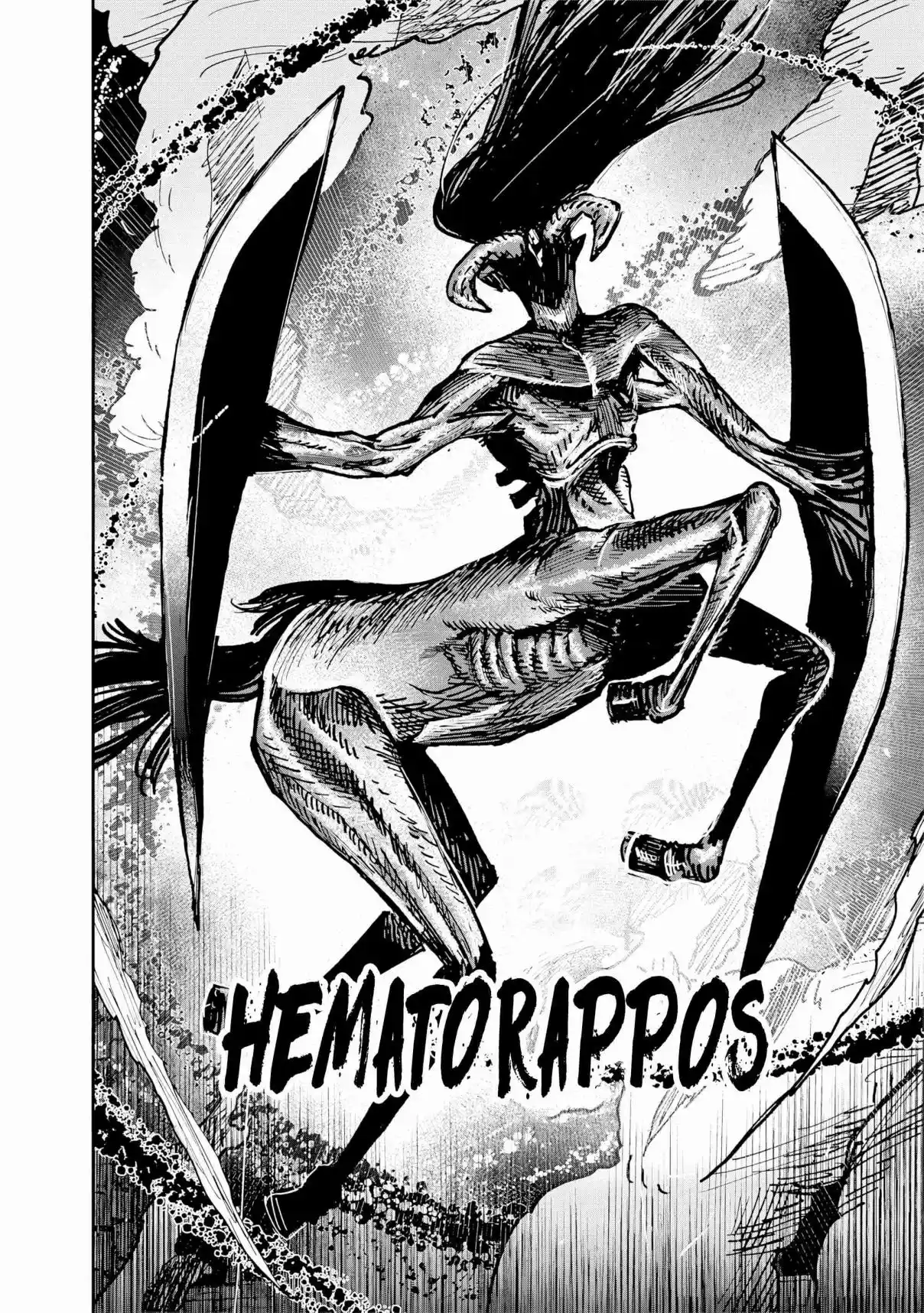 Read Choujin X pt_BR Manga Online