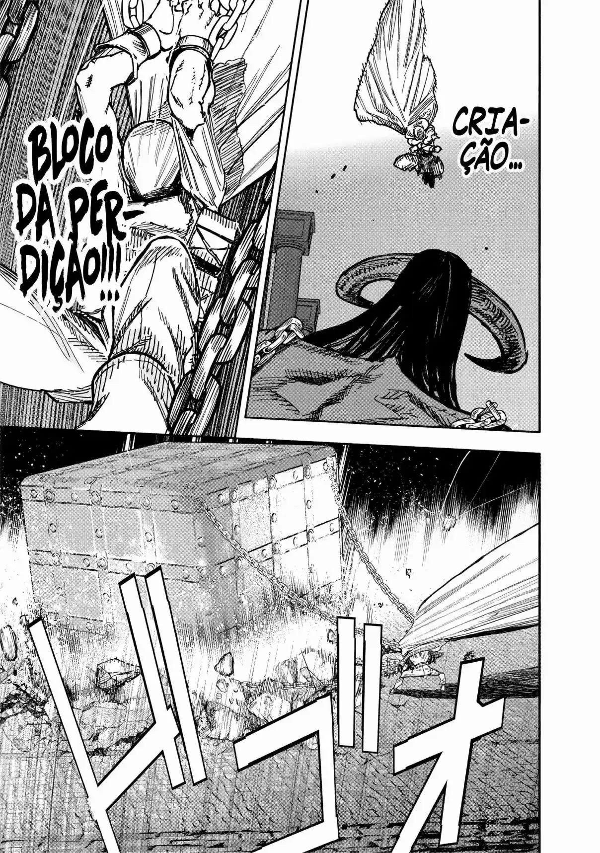 Read Choujin X pt_BR Manga Online