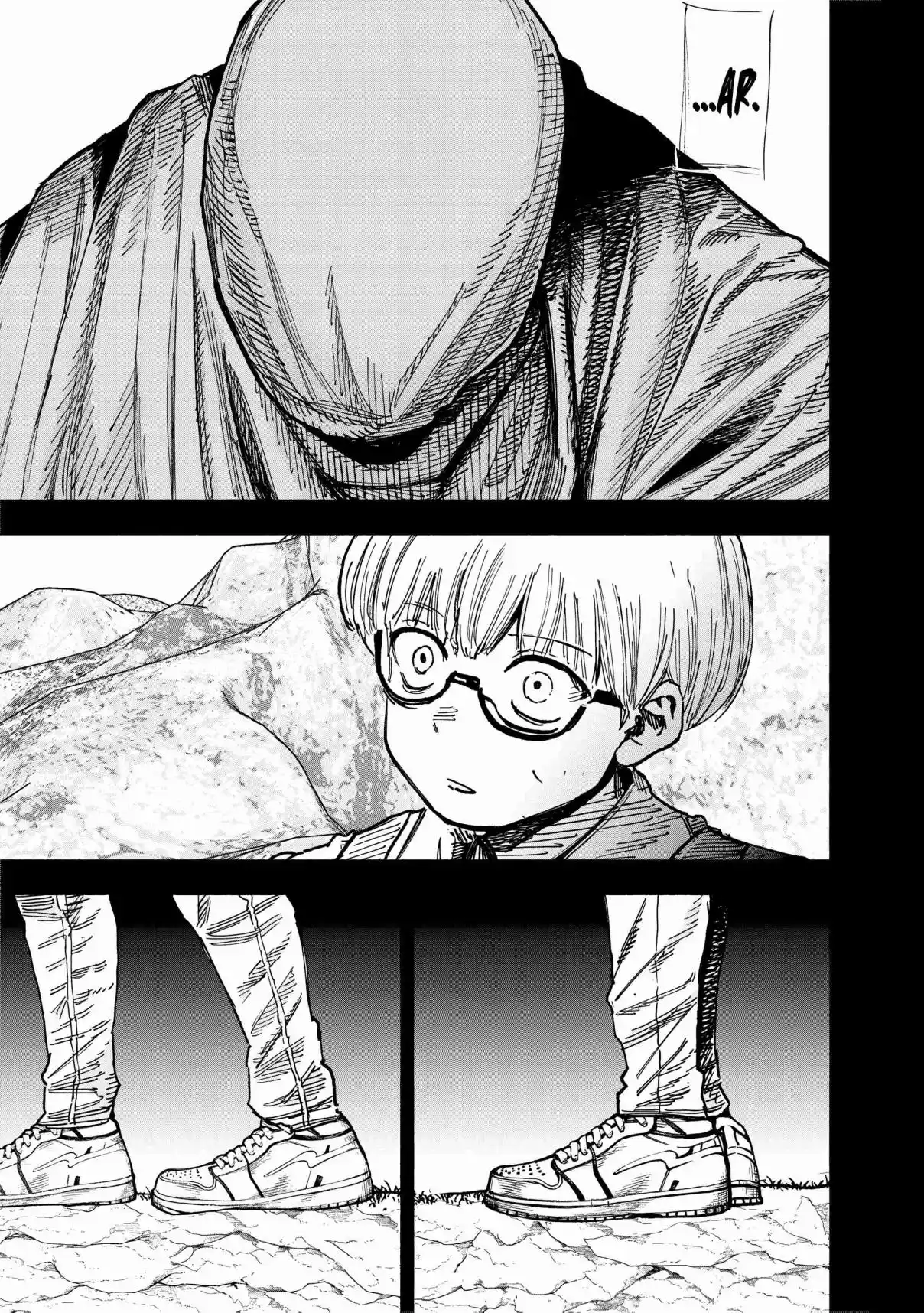 Read Choujin X pt_BR Manga Online