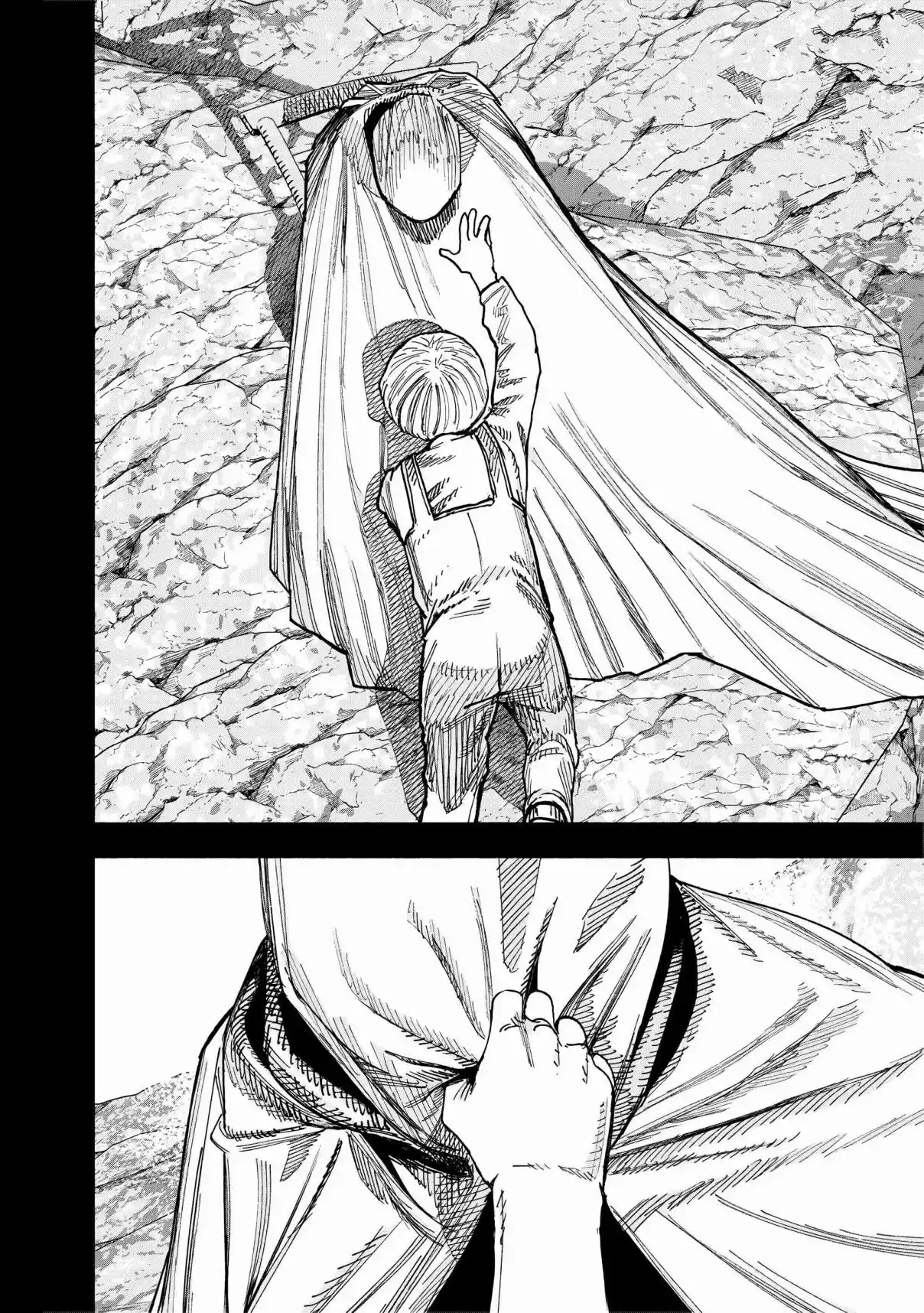 Read Choujin X pt_BR Manga Online