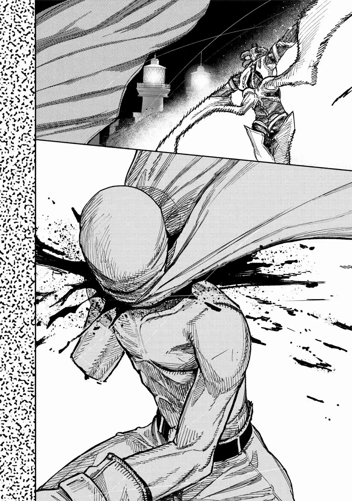 Read Choujin X pt_BR Manga Online