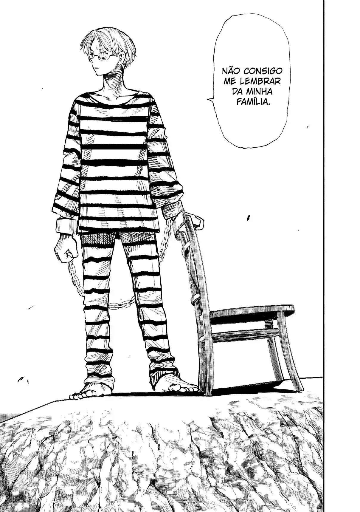 Read Choujin X pt_BR Manga Online