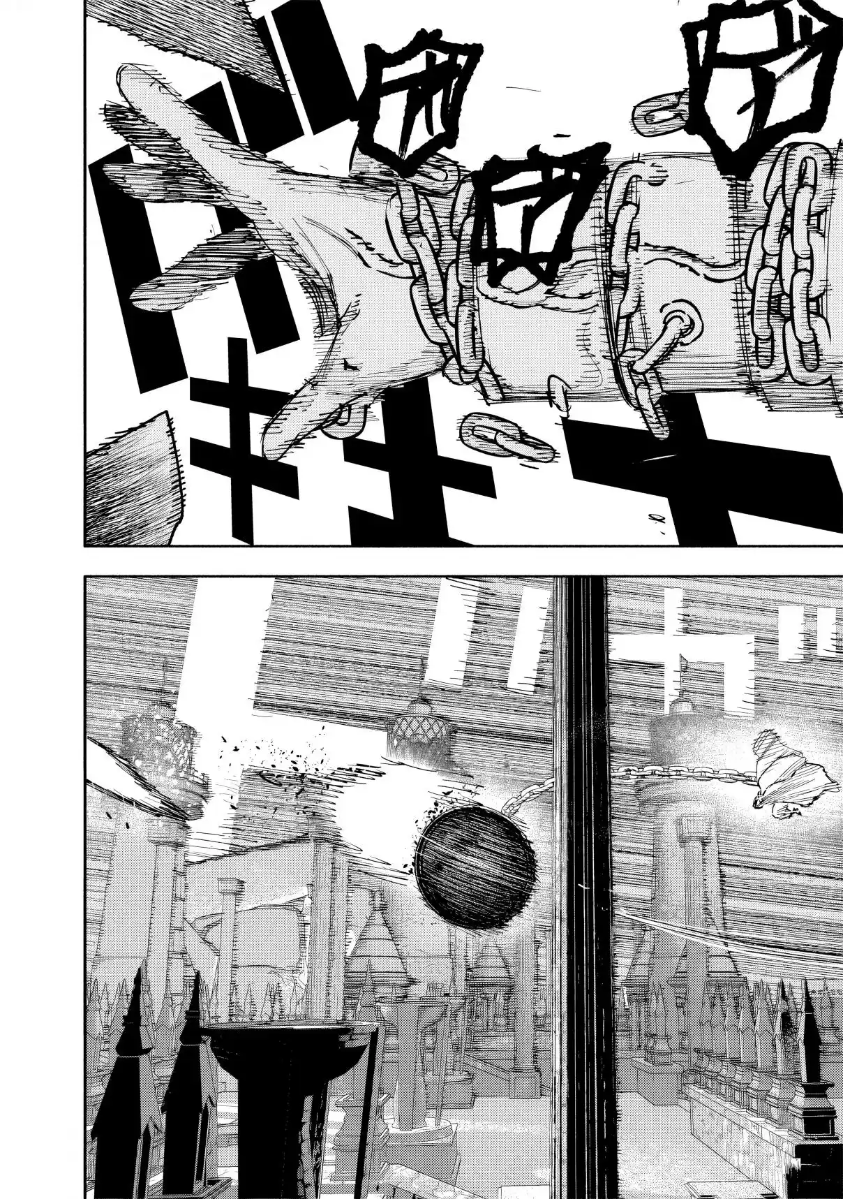 Read Choujin X pt_BR Manga Online