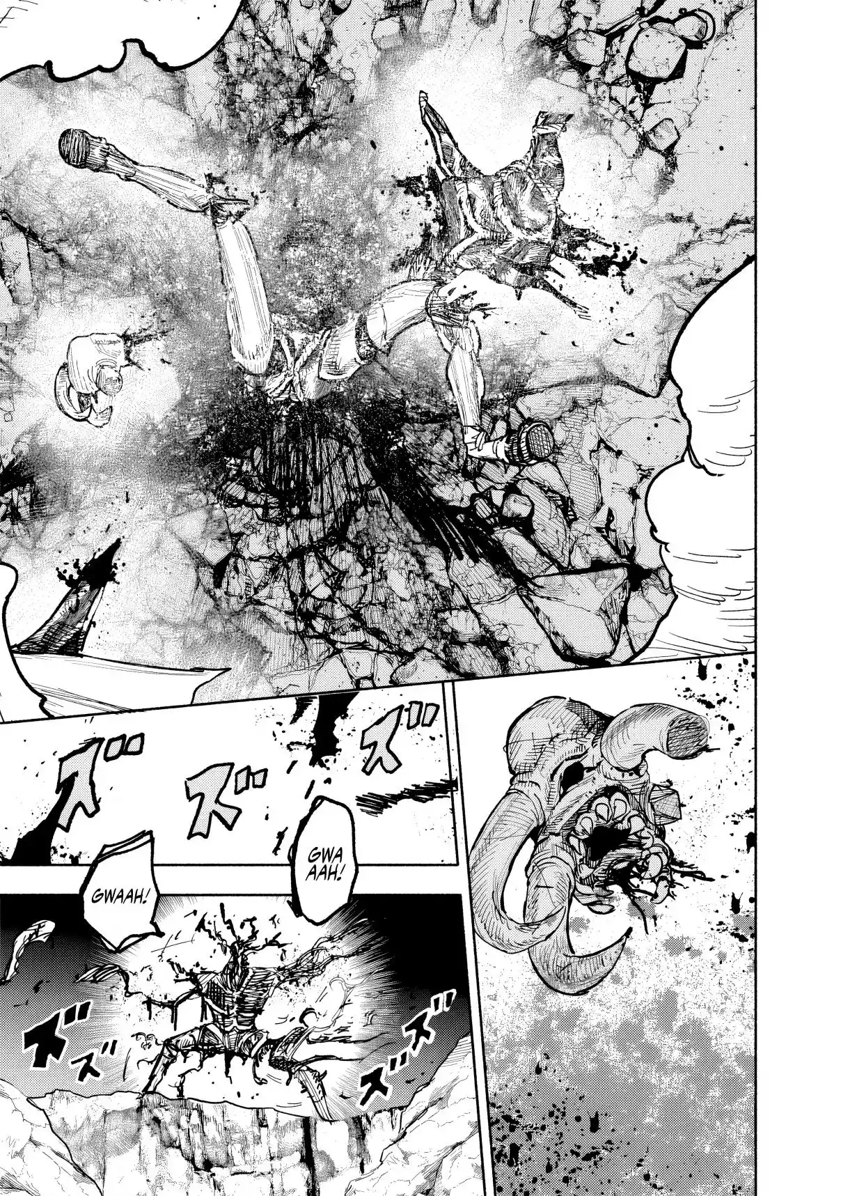 Read Choujin X pt_BR Manga Online