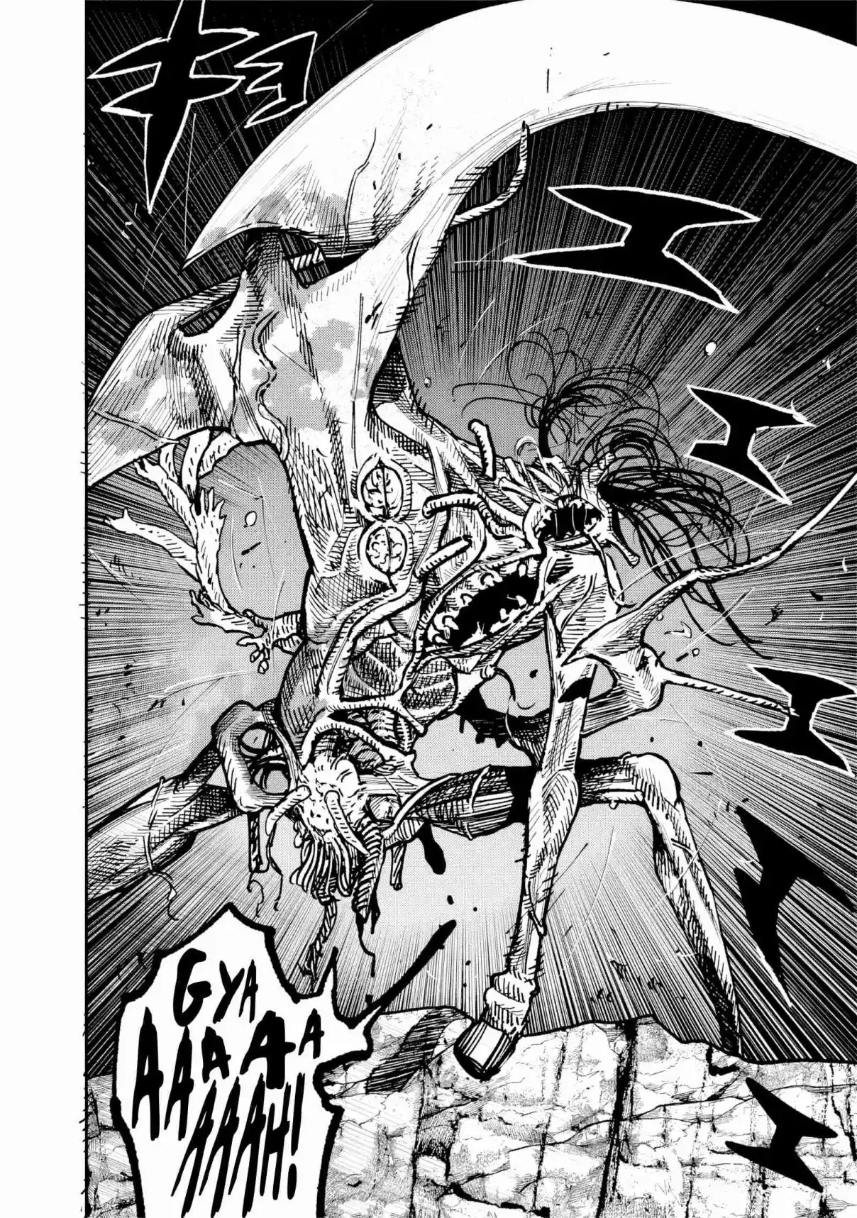 Read Choujin X pt_BR Manga Online