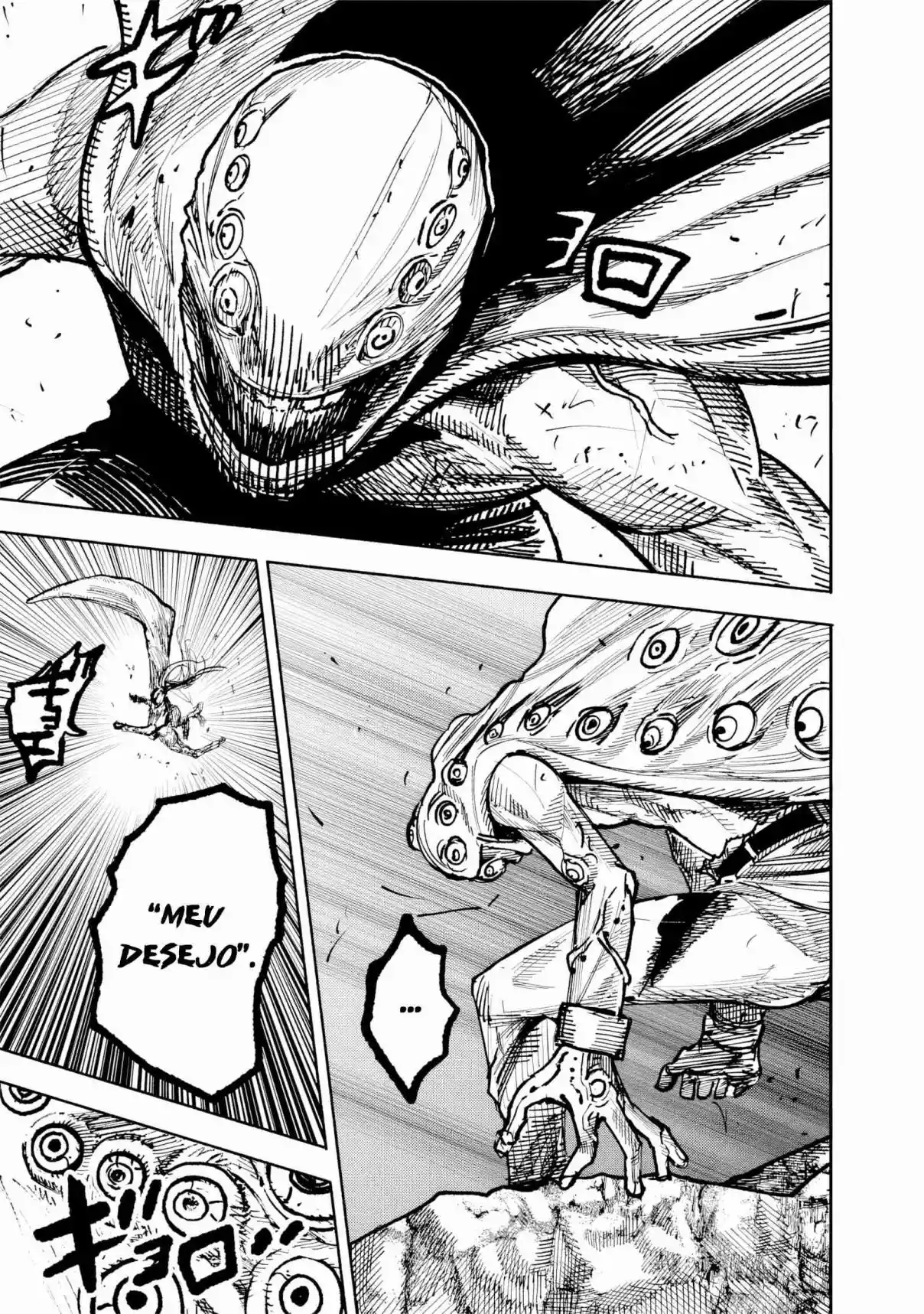 Read Choujin X pt_BR Manga Online