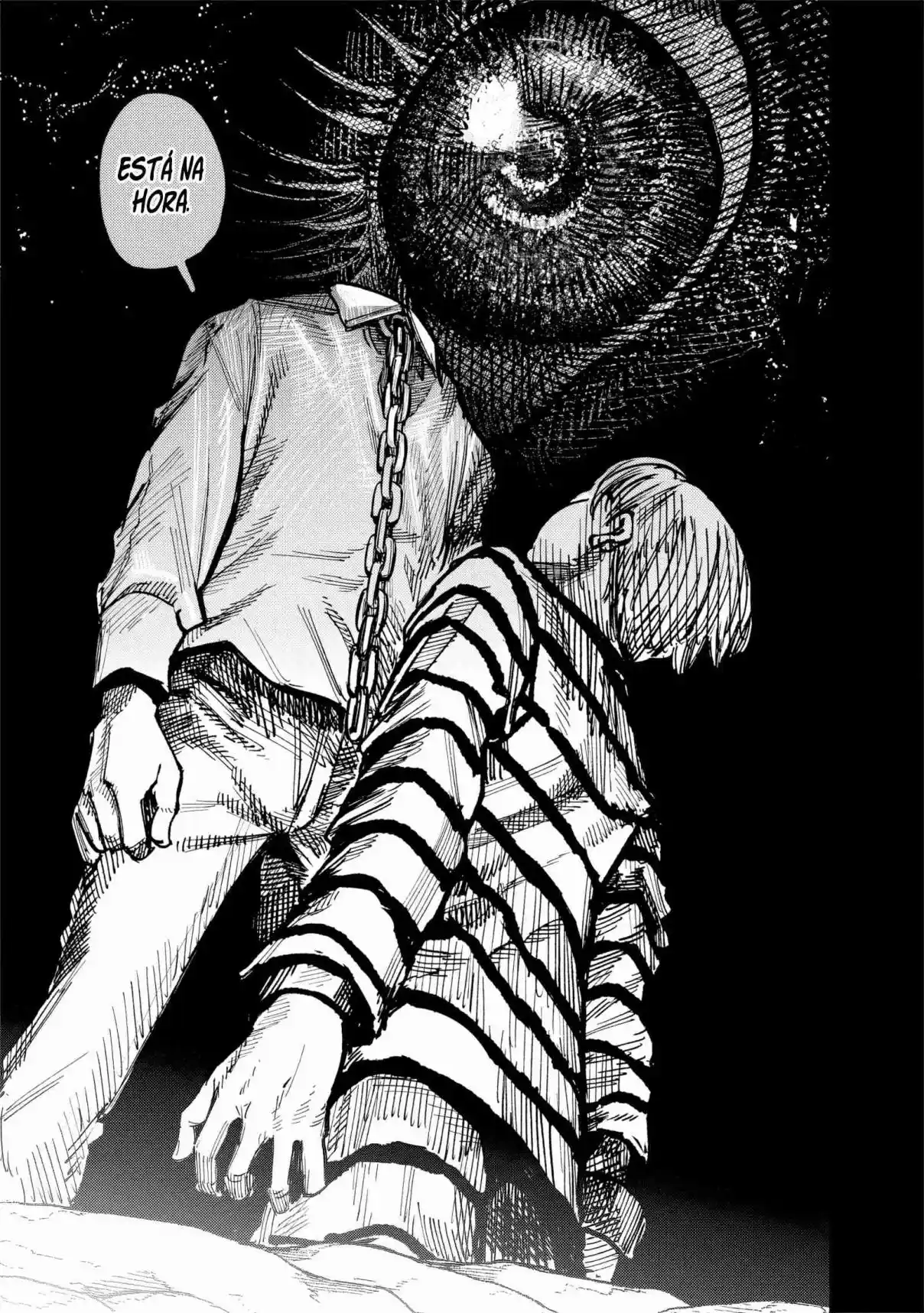 Read Choujin X pt_BR Manga Online
