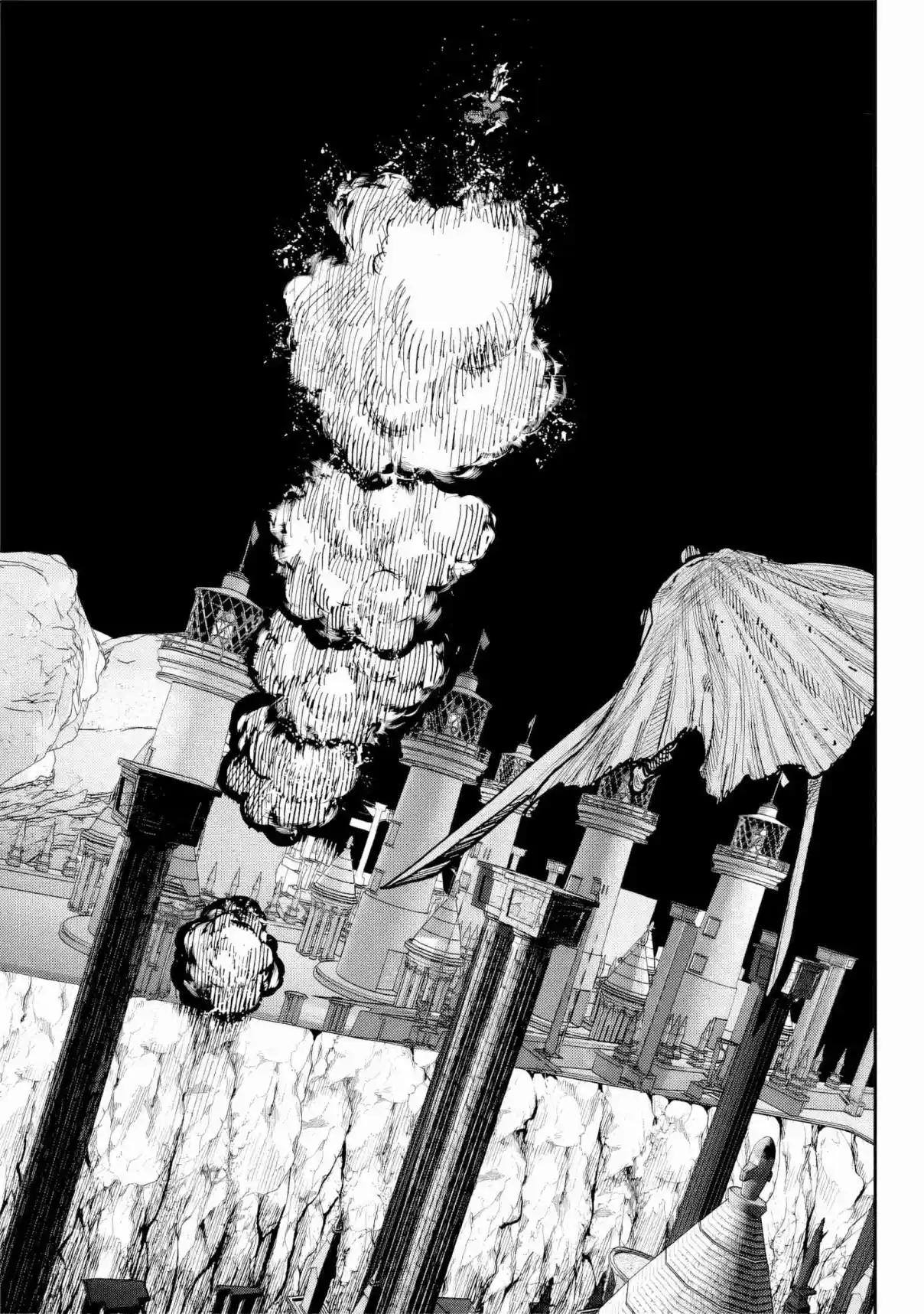 Read Choujin X pt_BR Manga Online