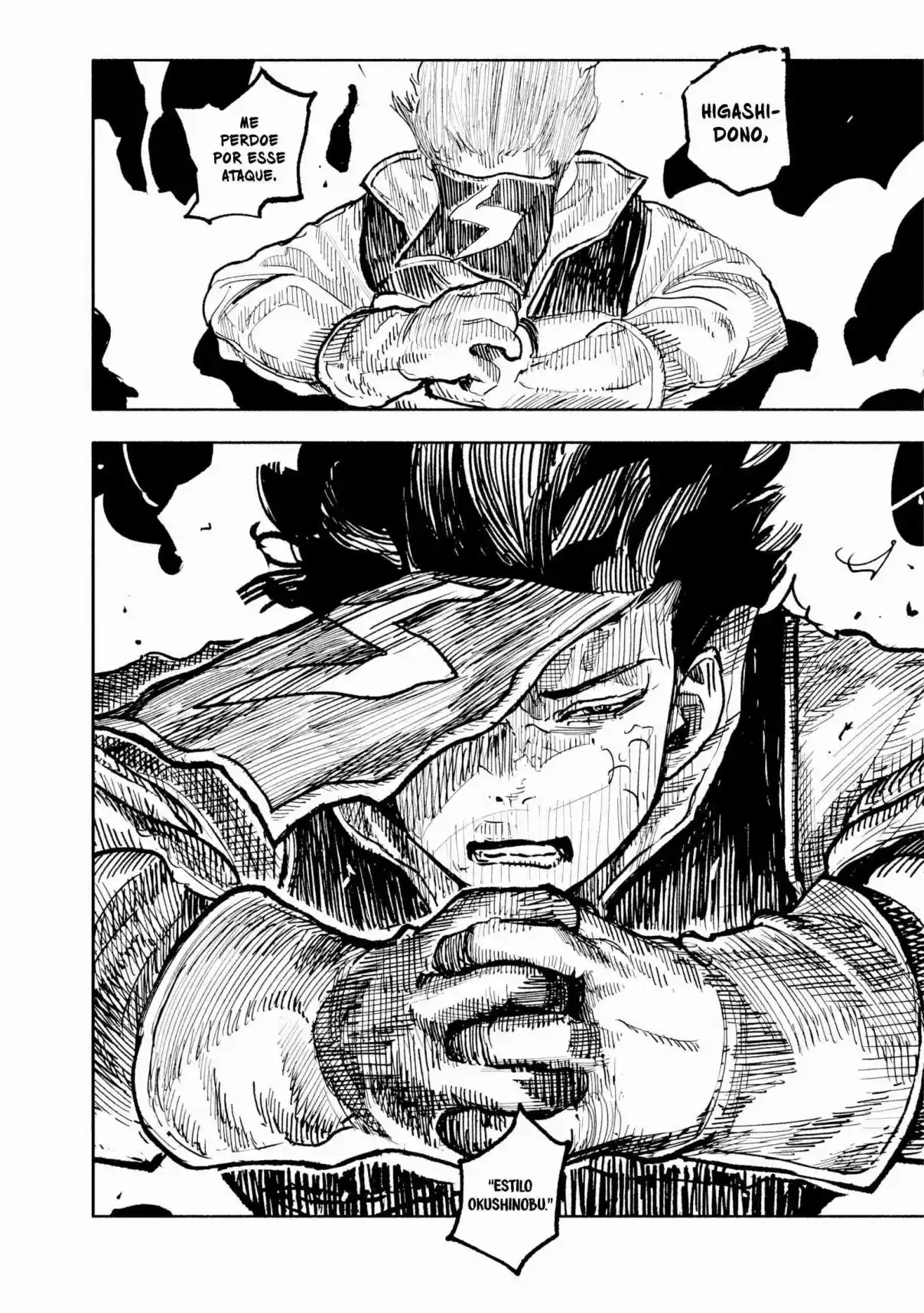 Read Choujin X pt_BR Manga Online