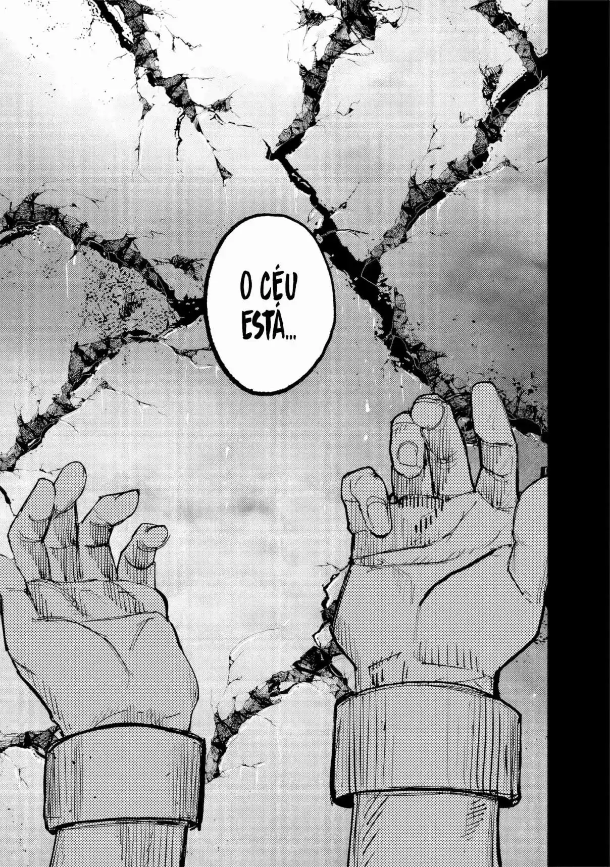 Read Choujin X pt_BR Manga Online