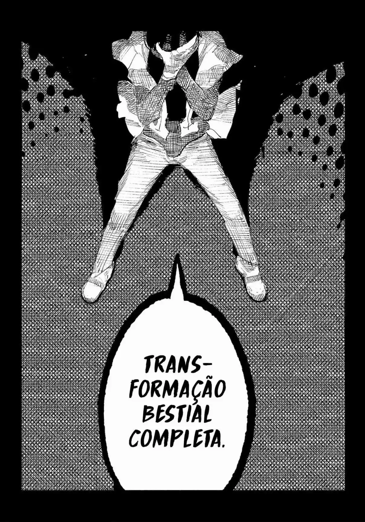 Read Choujin X pt_BR Manga Online