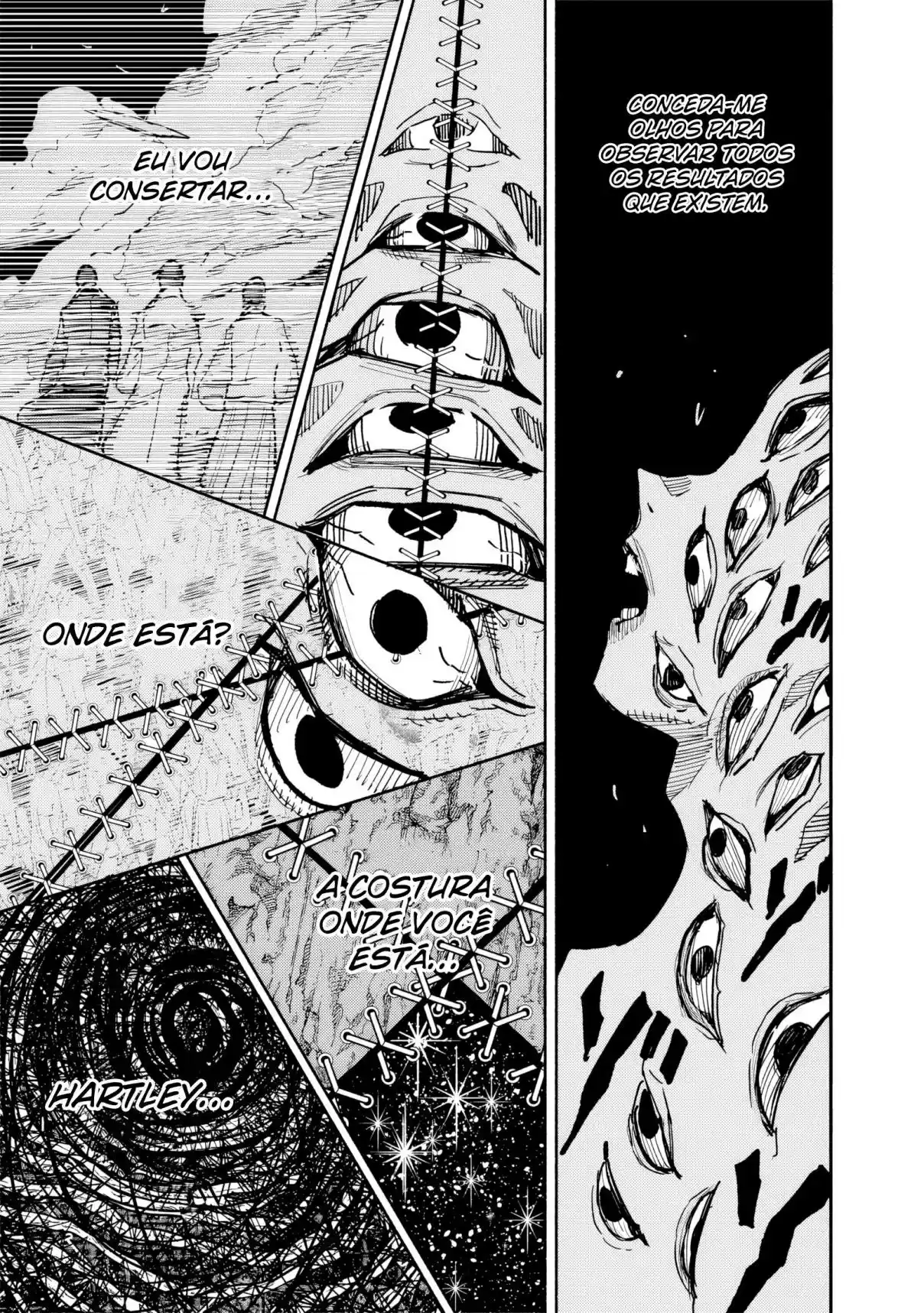 Read Choujin X pt_BR Manga Online