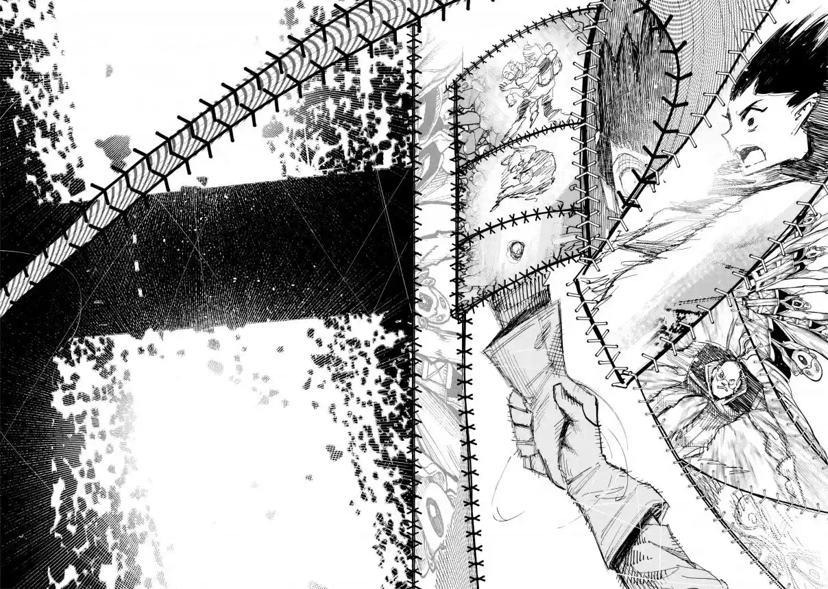 Read Choujin X pt_BR Manga Online