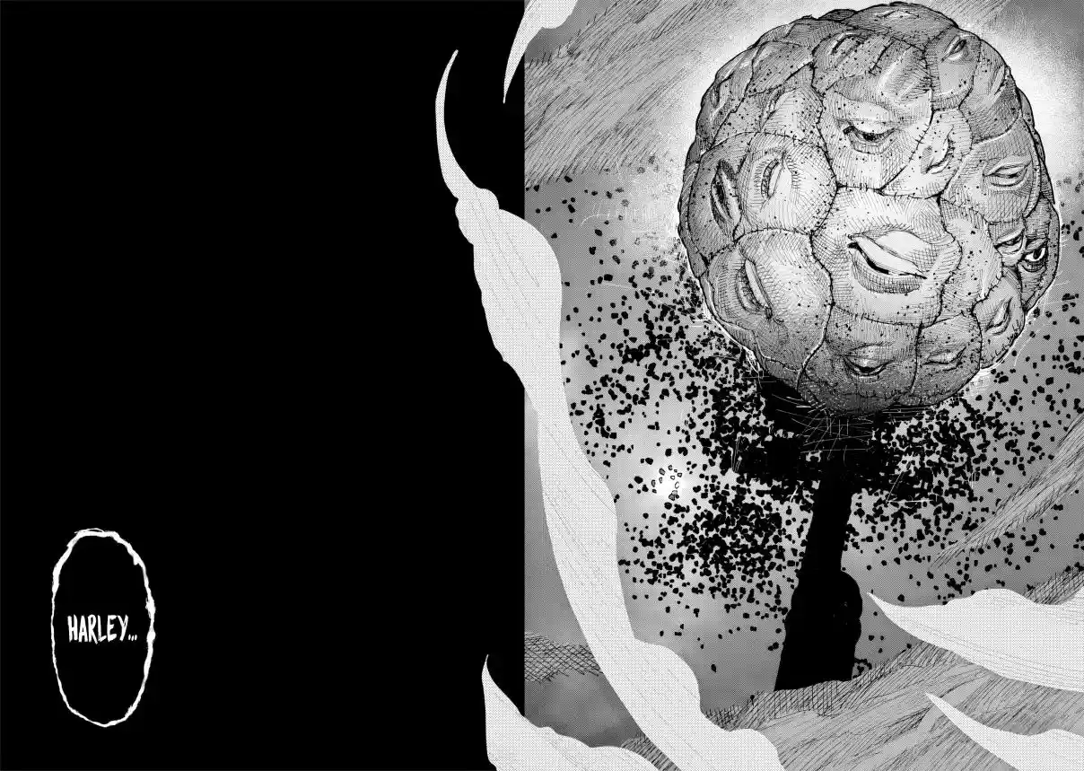 Read Choujin X pt_BR Manga Online