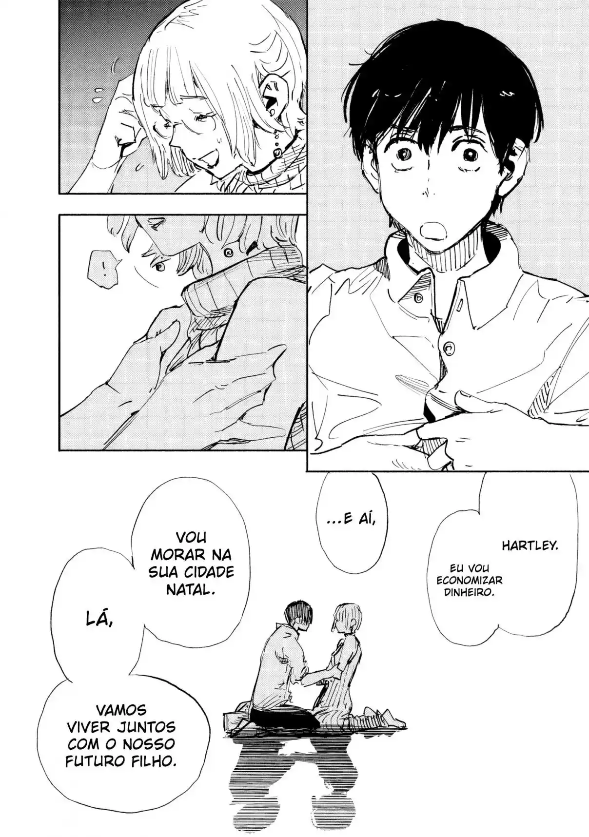 Read Choujin X pt_BR Manga Online