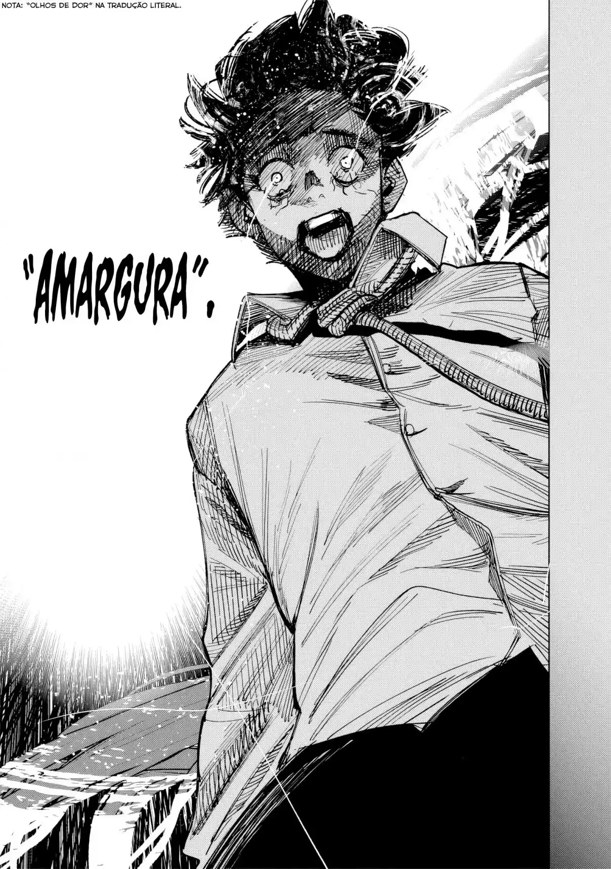 Read Choujin X pt_BR Manga Online