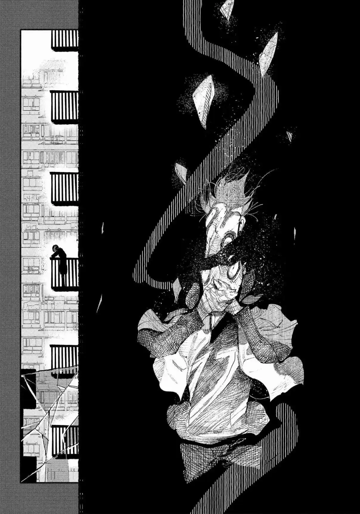 Read Choujin X pt_BR Manga Online