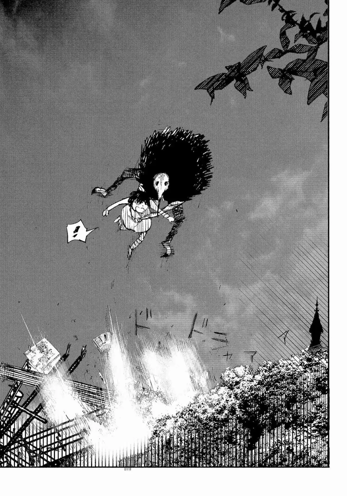 Read Choujin X pt_BR Manga Online