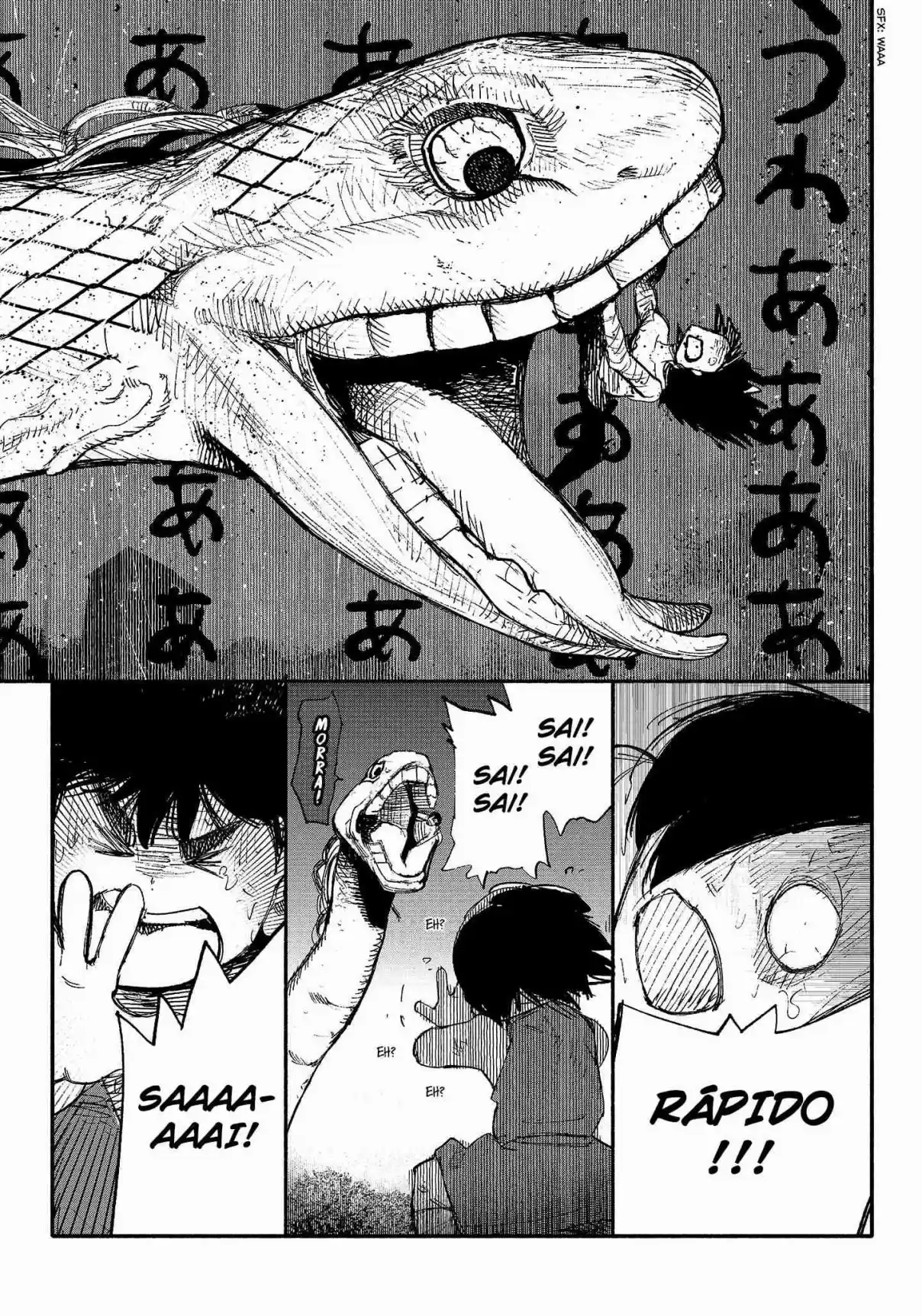 Read Choujin X pt_BR Manga Online