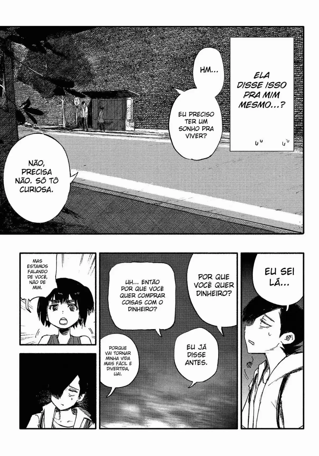 Read Choujin X pt_BR Manga Online