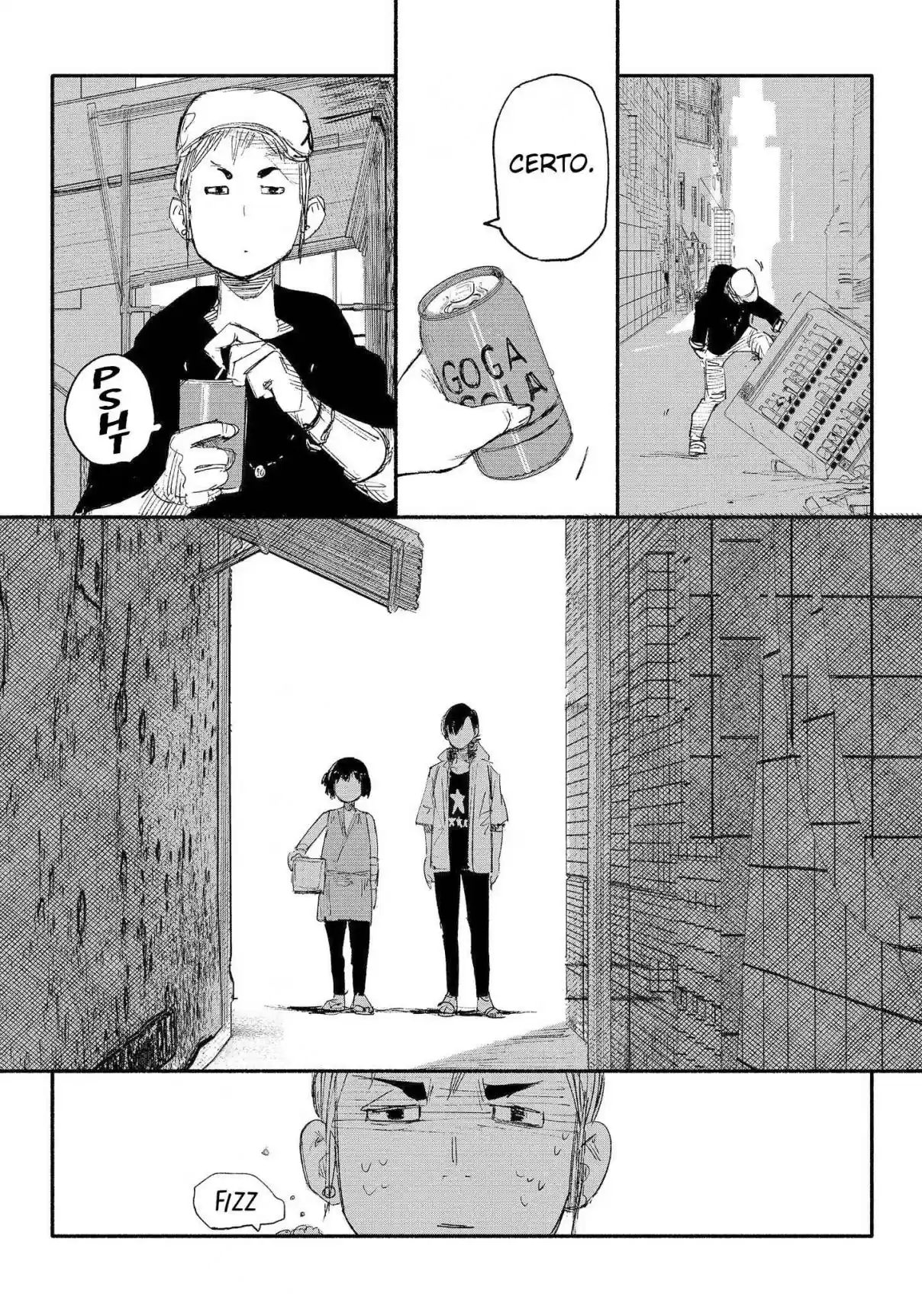 Read Choujin X pt_BR Manga Online