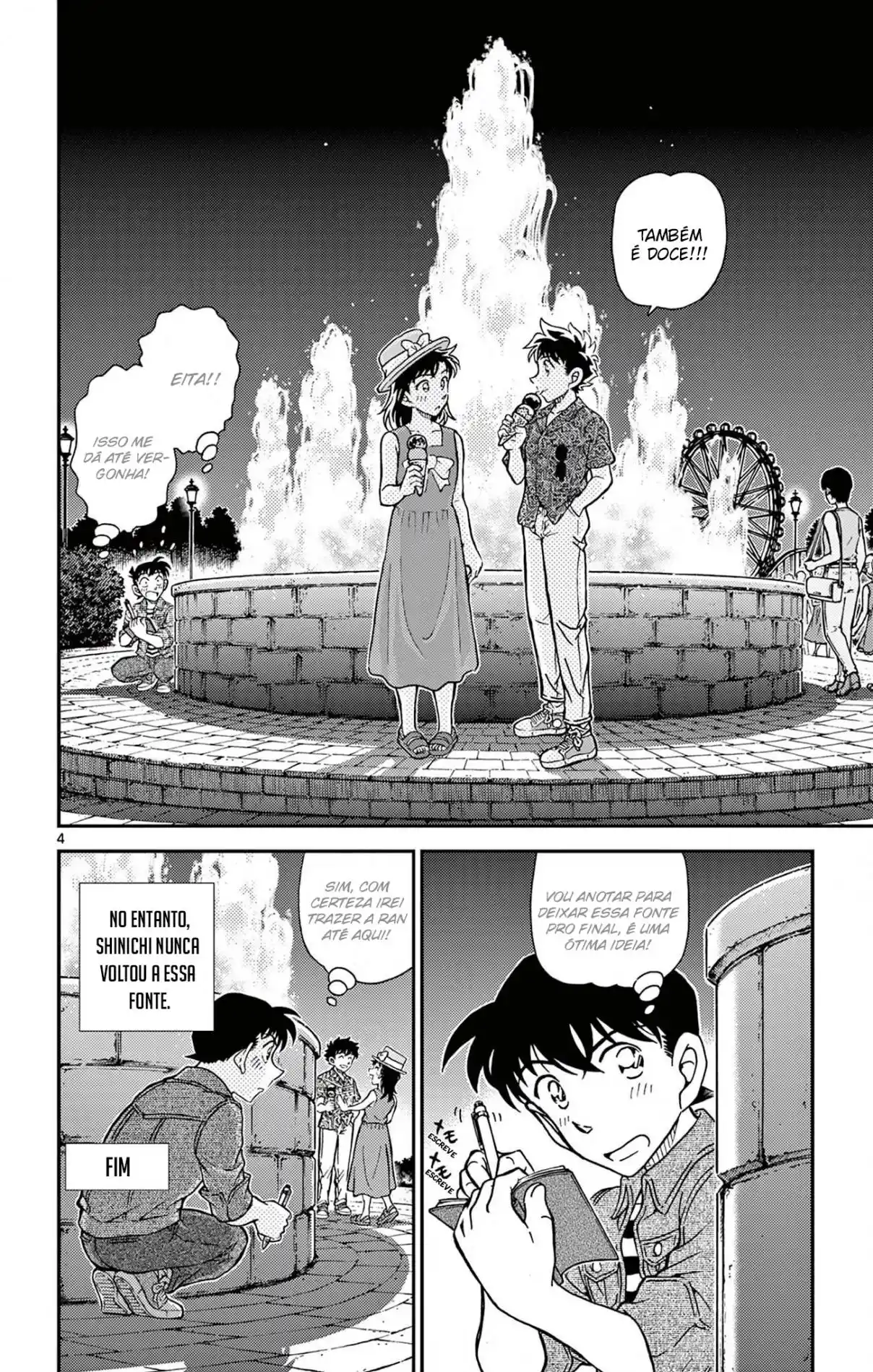 Read Detective Conan pt_BR Manga Online