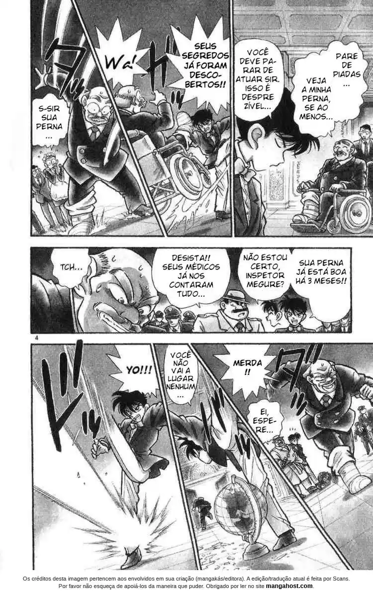 Read Detective Conan pt_BR Manga Online