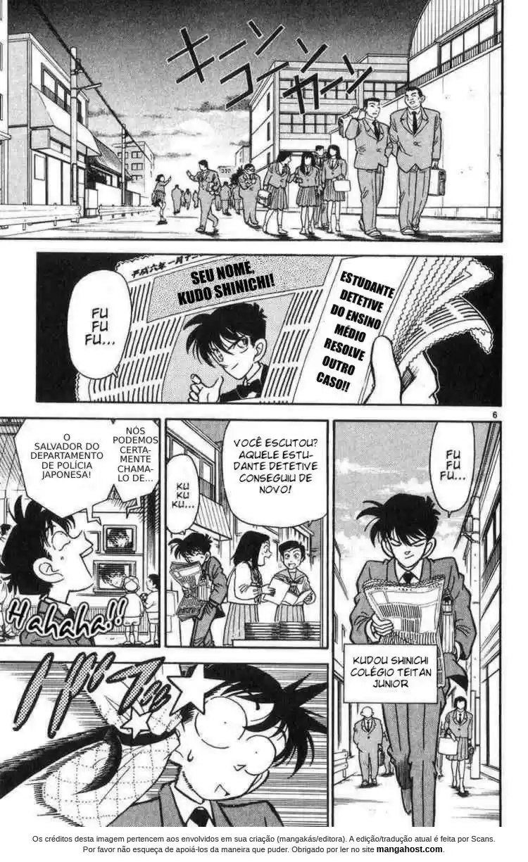 Read Detective Conan pt_BR Manga Online