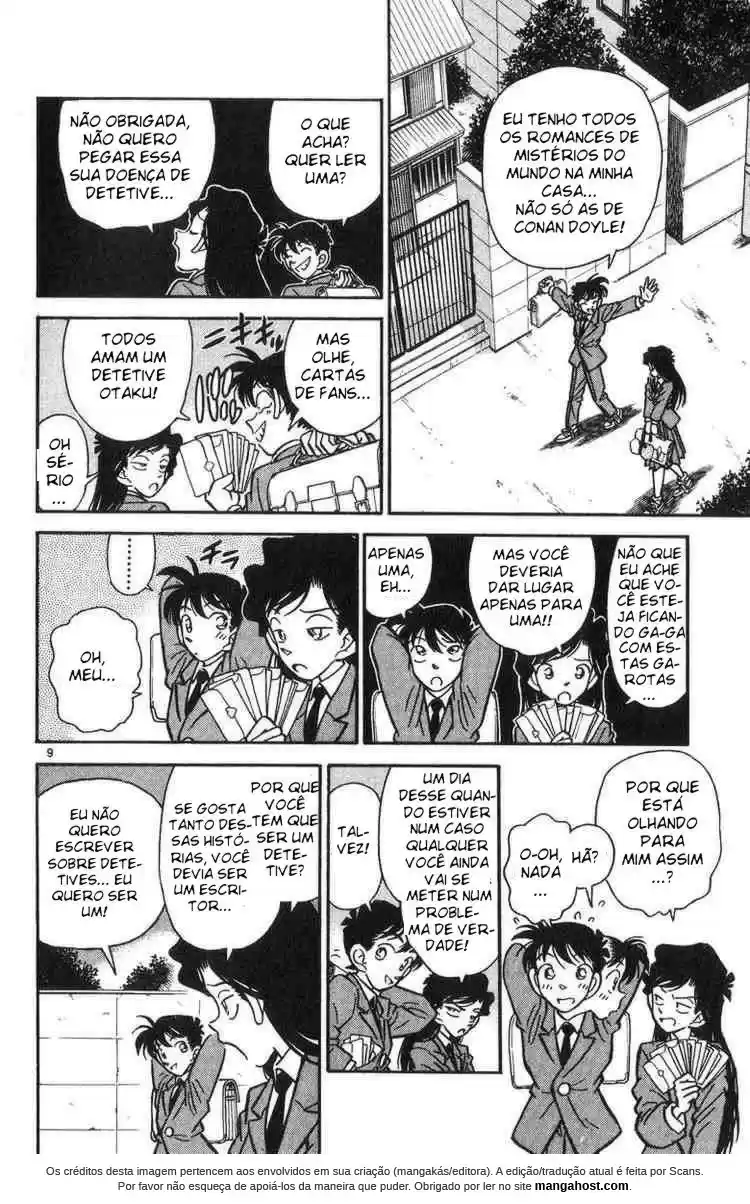 Read Detective Conan pt_BR Manga Online